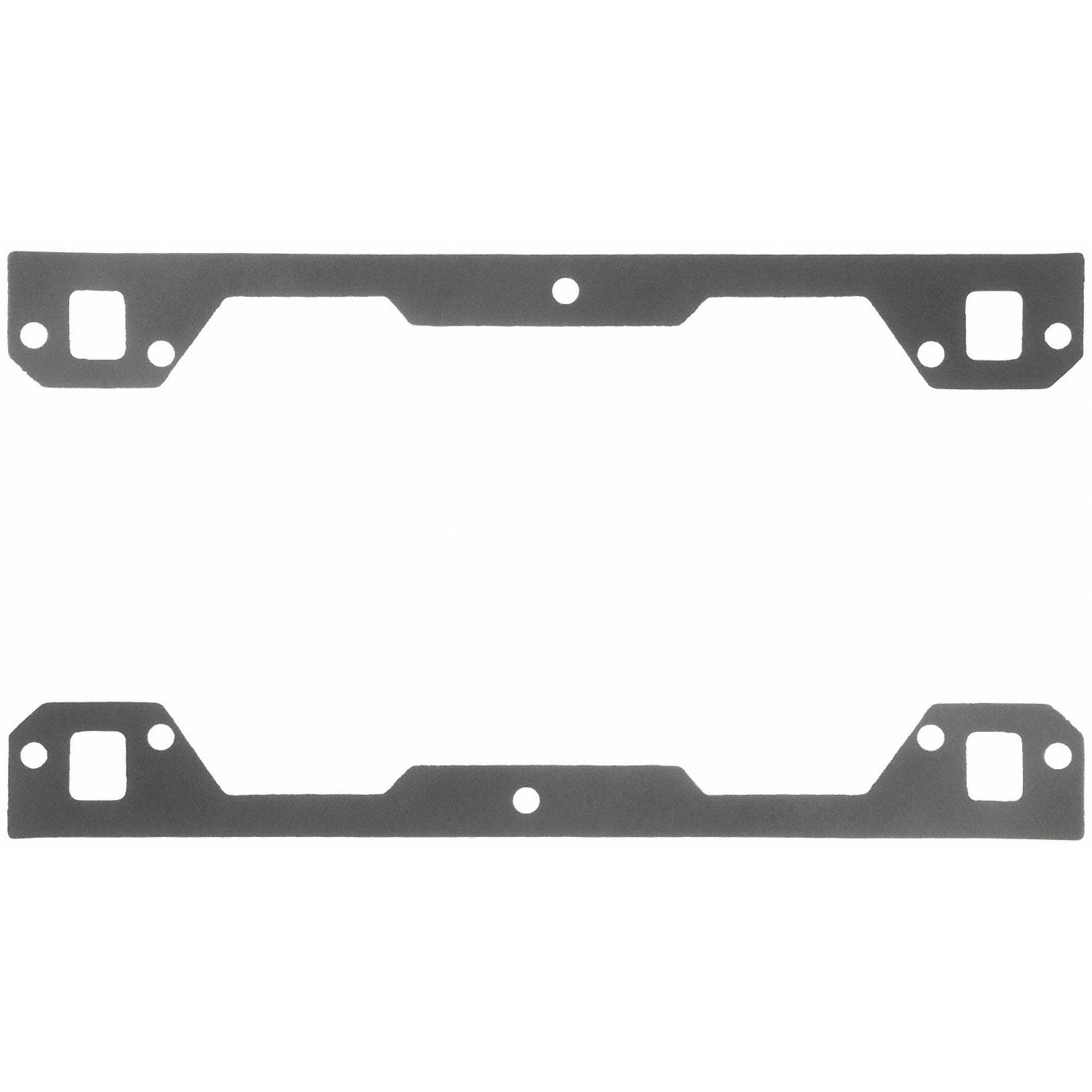 FEL-PRO SBC 18 Deg Split Valley Cover Gasket .030 FEL1254-1