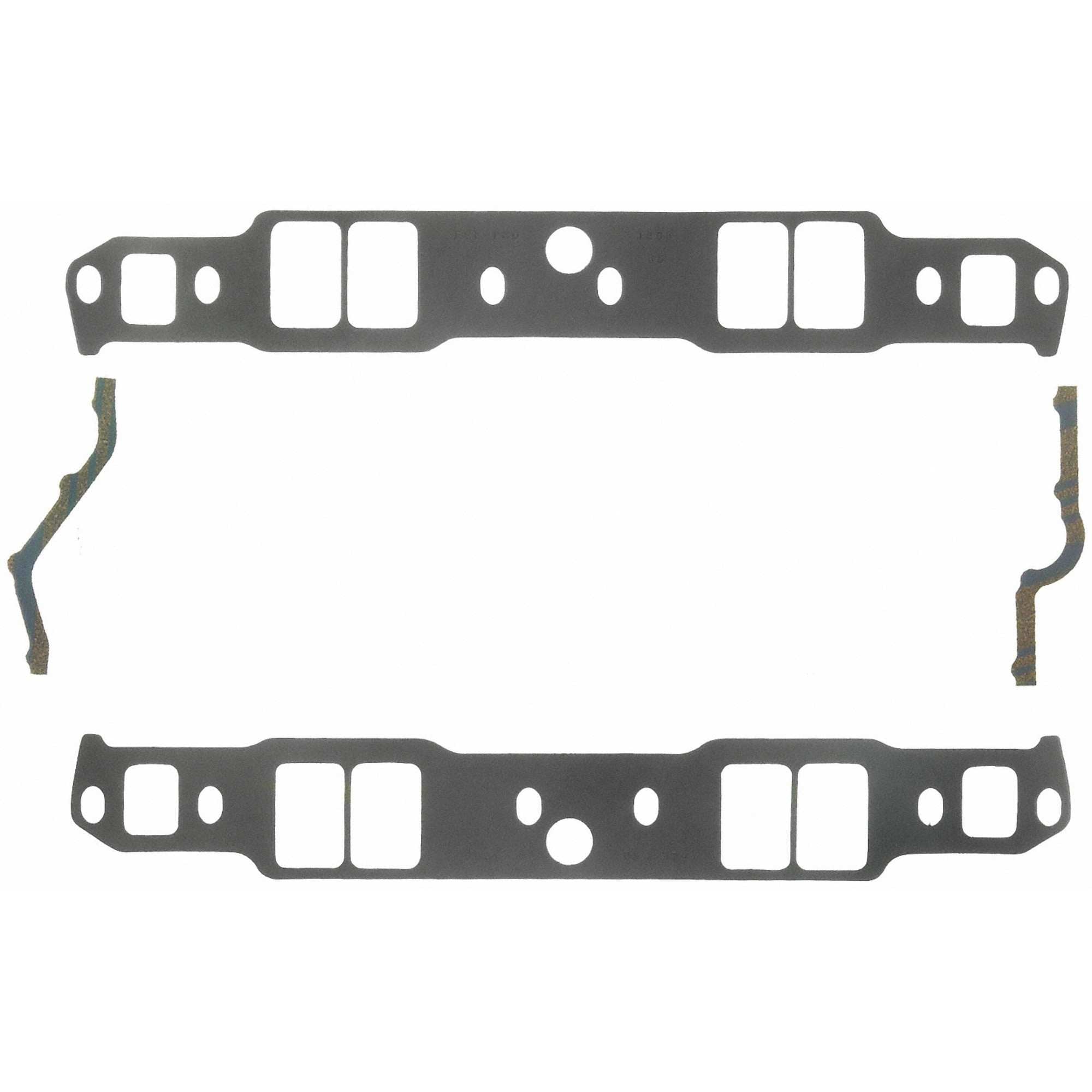FEL-PRO SB Chevy Intake Gaskets Aluminum Head App. FEL1263