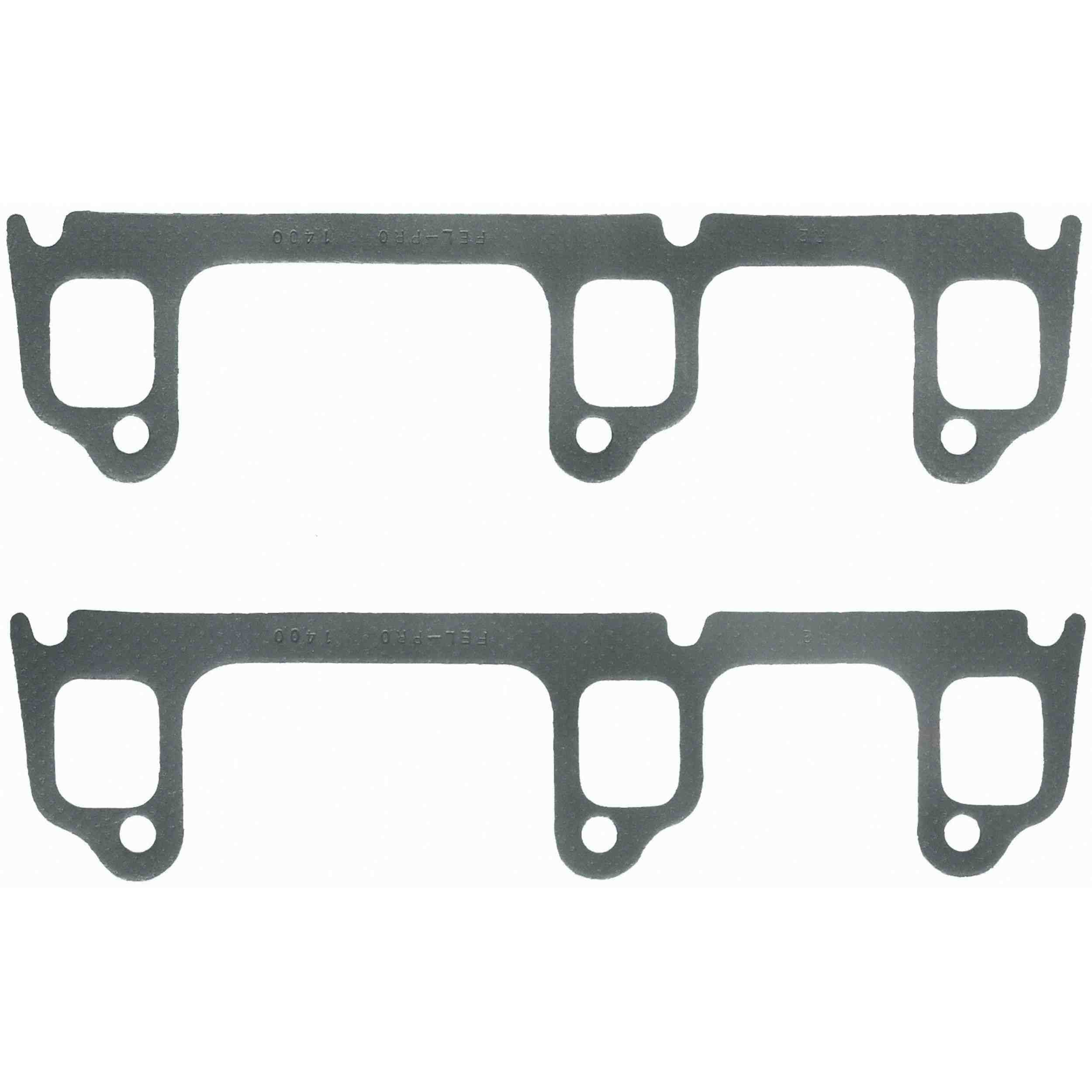 FEL-PRO Exhaust Manifold Gasket Set 1400