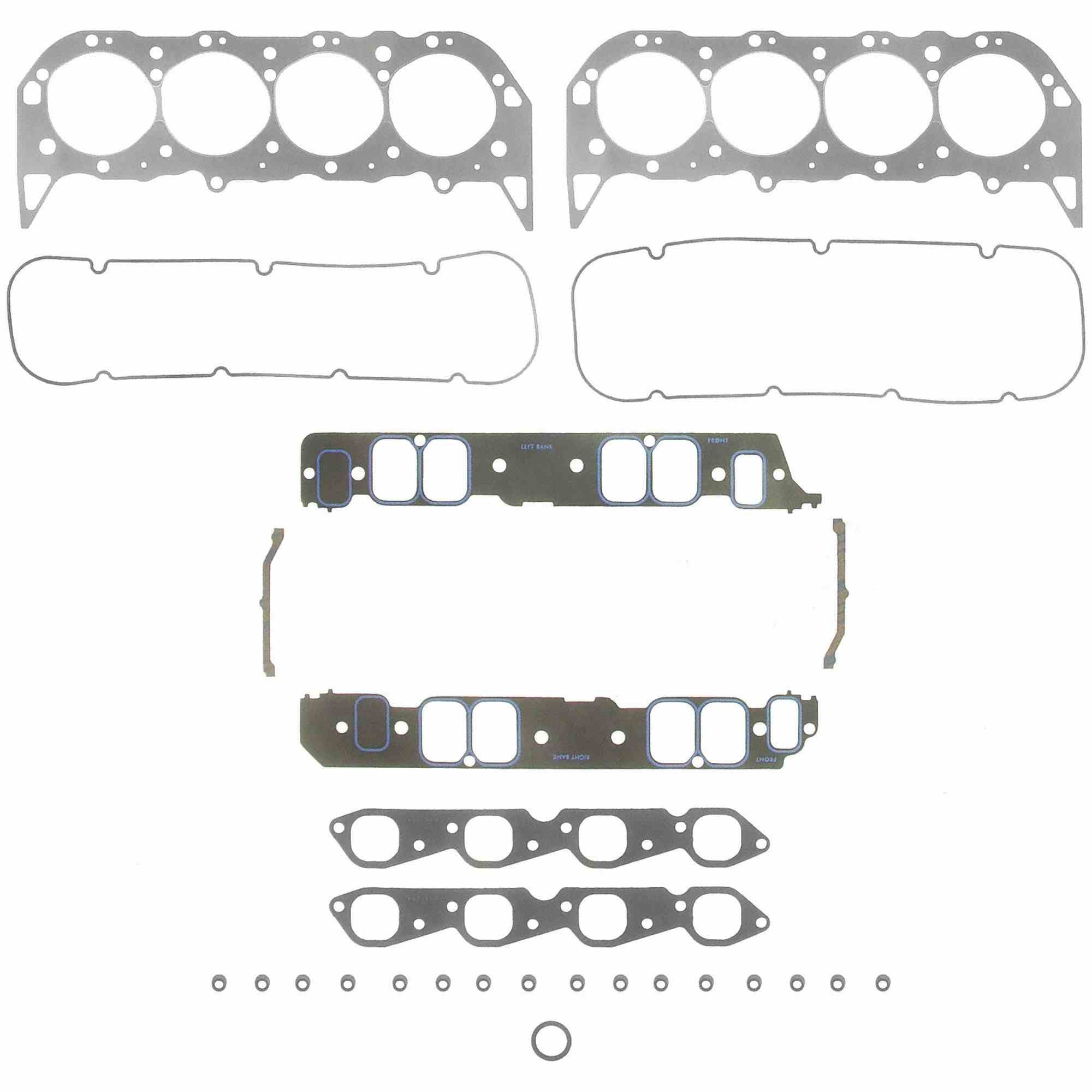 FEL-PRO Engine Cylinder Head Gasket Set 17207