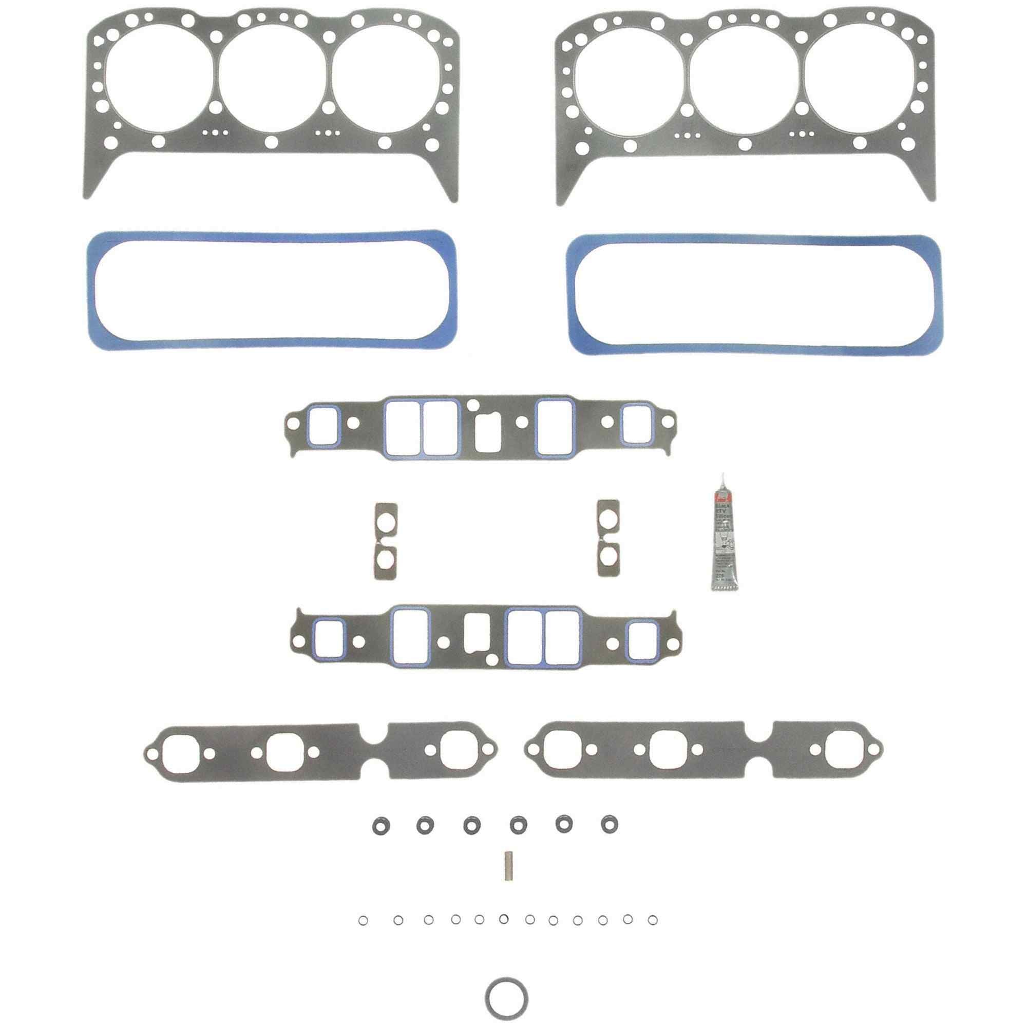 FEL-PRO Engine Cylinder Head Gasket Set 17210