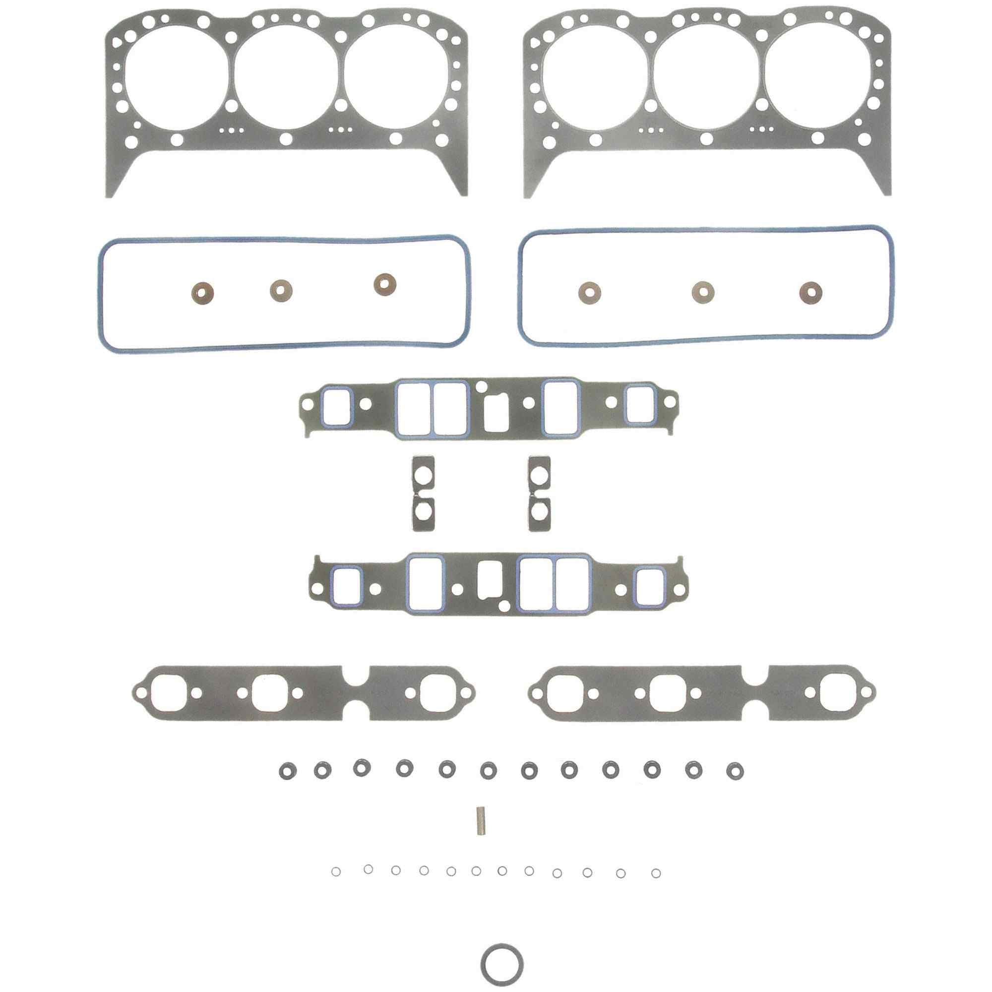 FEL-PRO Engine Cylinder Head Gasket Set 17211
