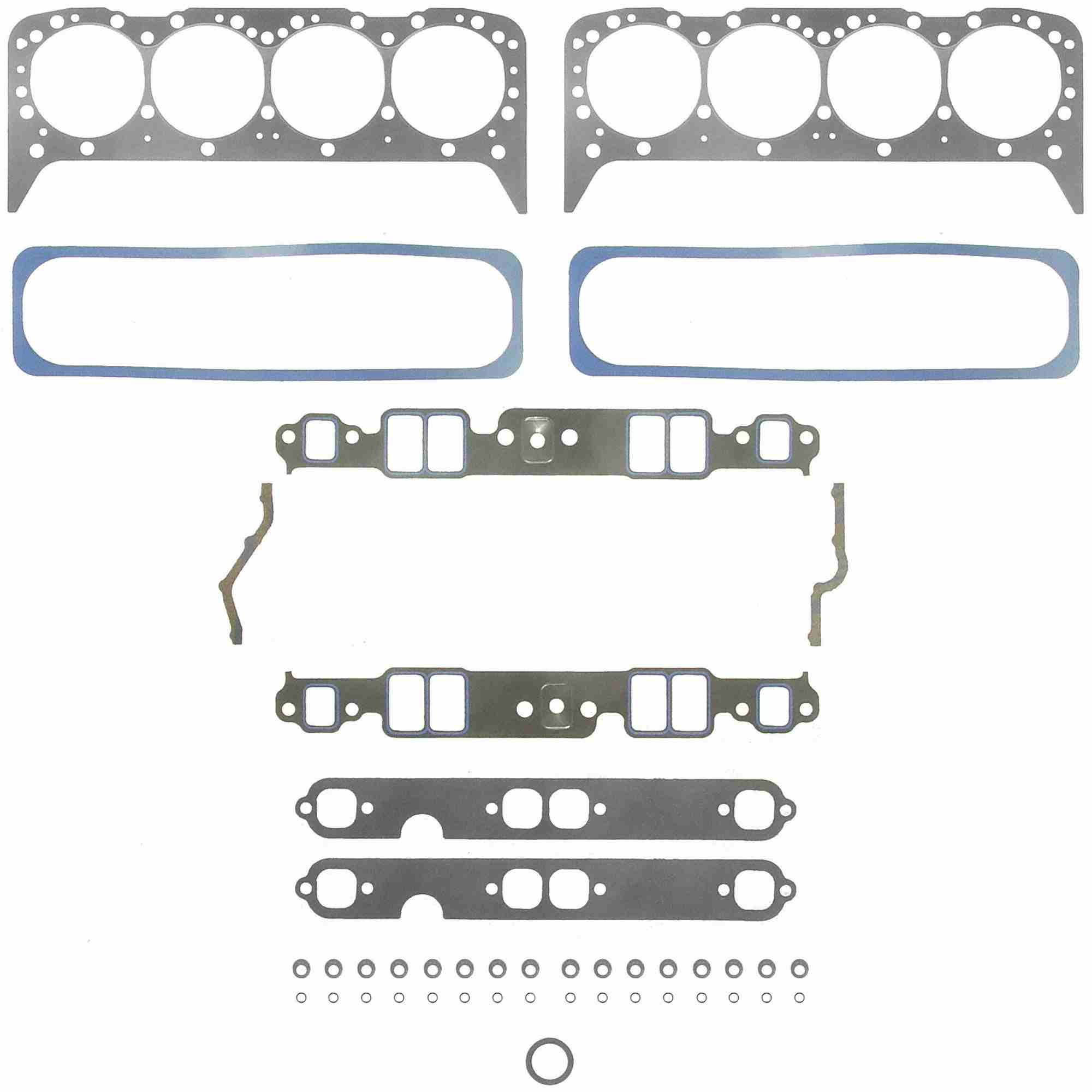 FEL-PRO Marine Head Gasket Set FEL17214