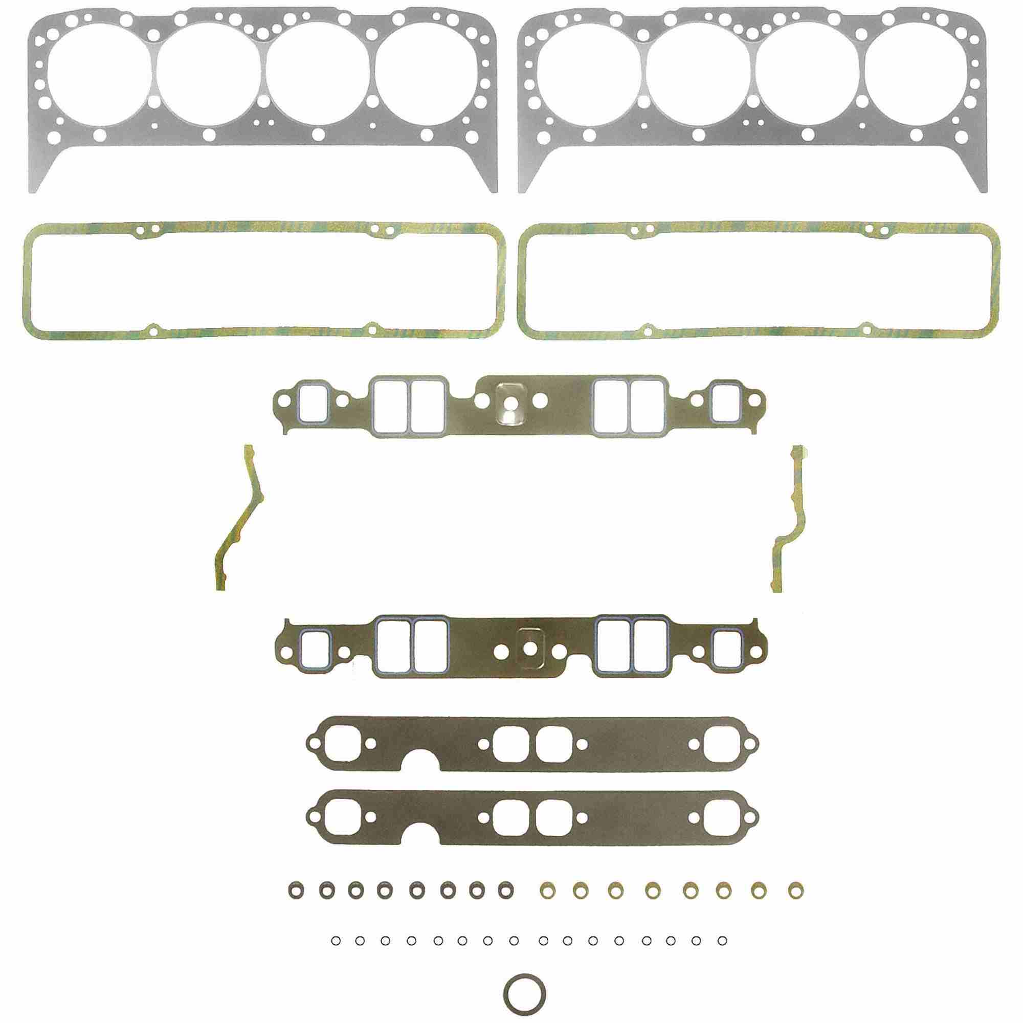 FEL-PRO Engine Cylinder Head Gasket Set 17230