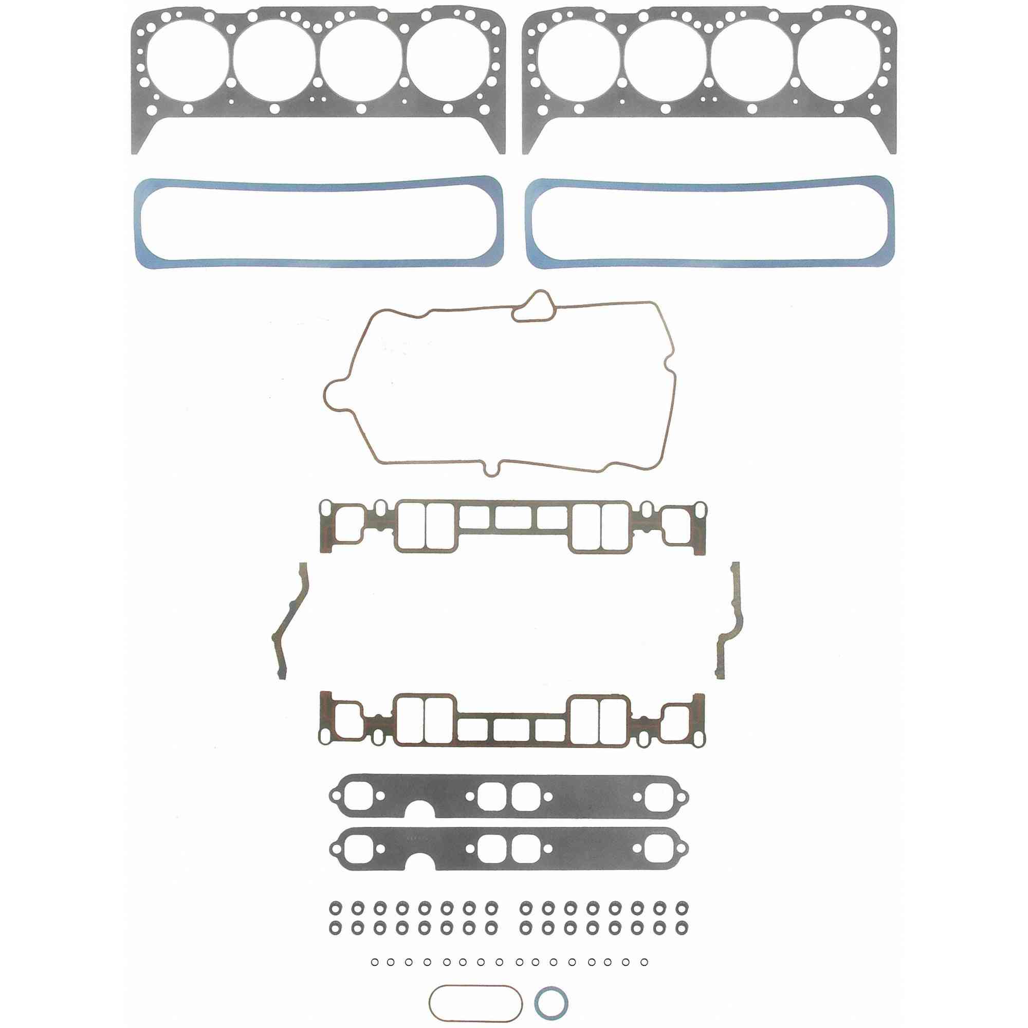 FEL-PRO Engine Cylinder Head Gasket Set 17232