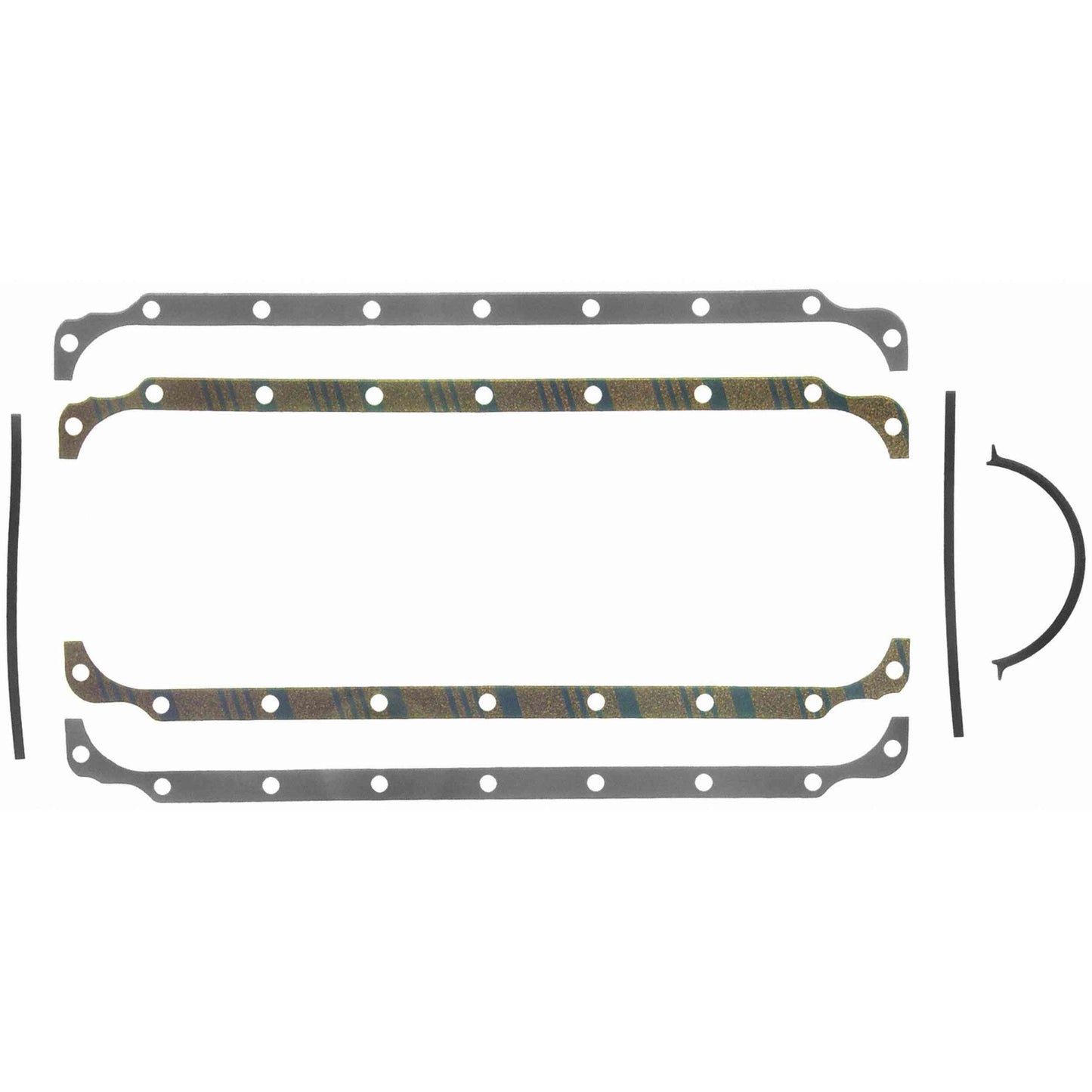 FEL-PRO Engine Oil Pan Gasket Set 17991