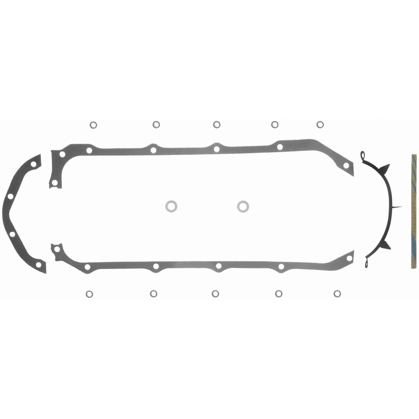 FEL-PRO Engine Oil Pan Gasket Set 1814