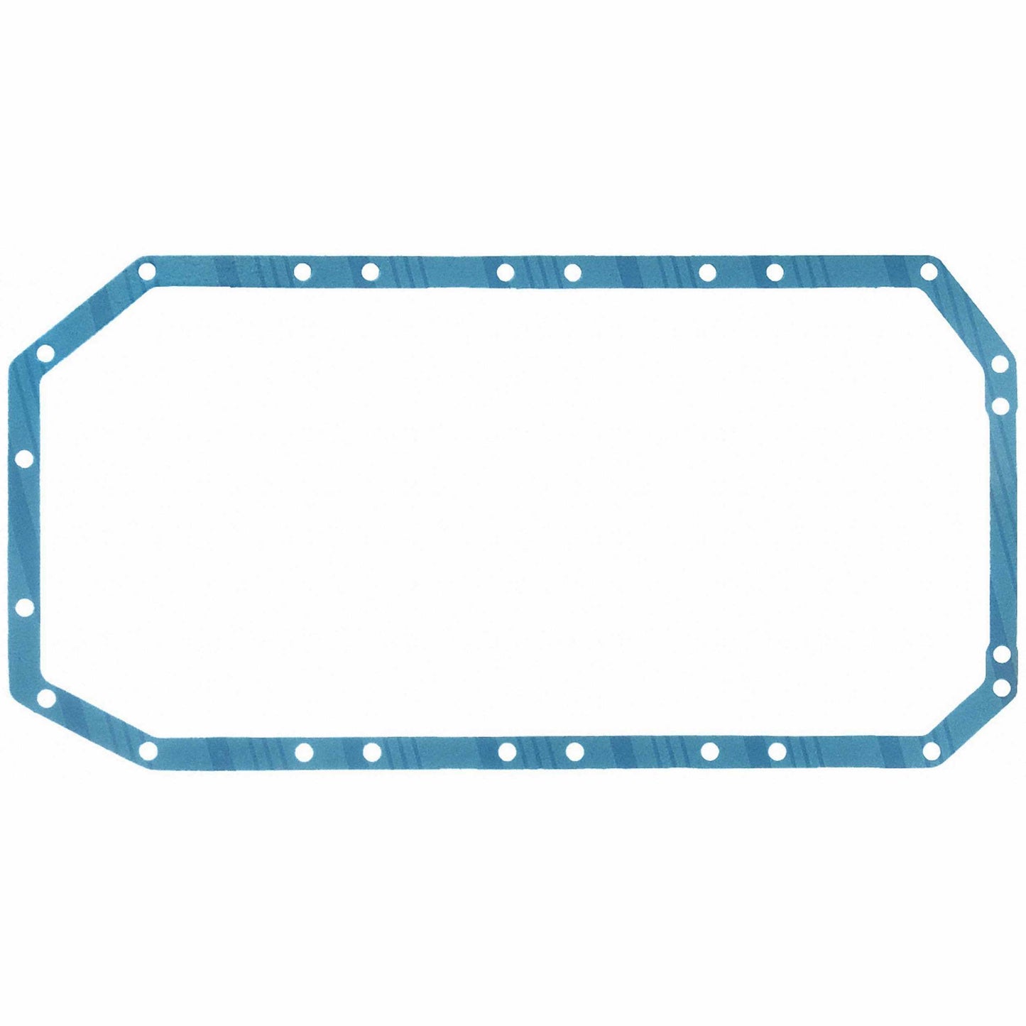 FEL-PRO Oil Pan Gasket - Rodeck TFX/TFX 92 FEL1837