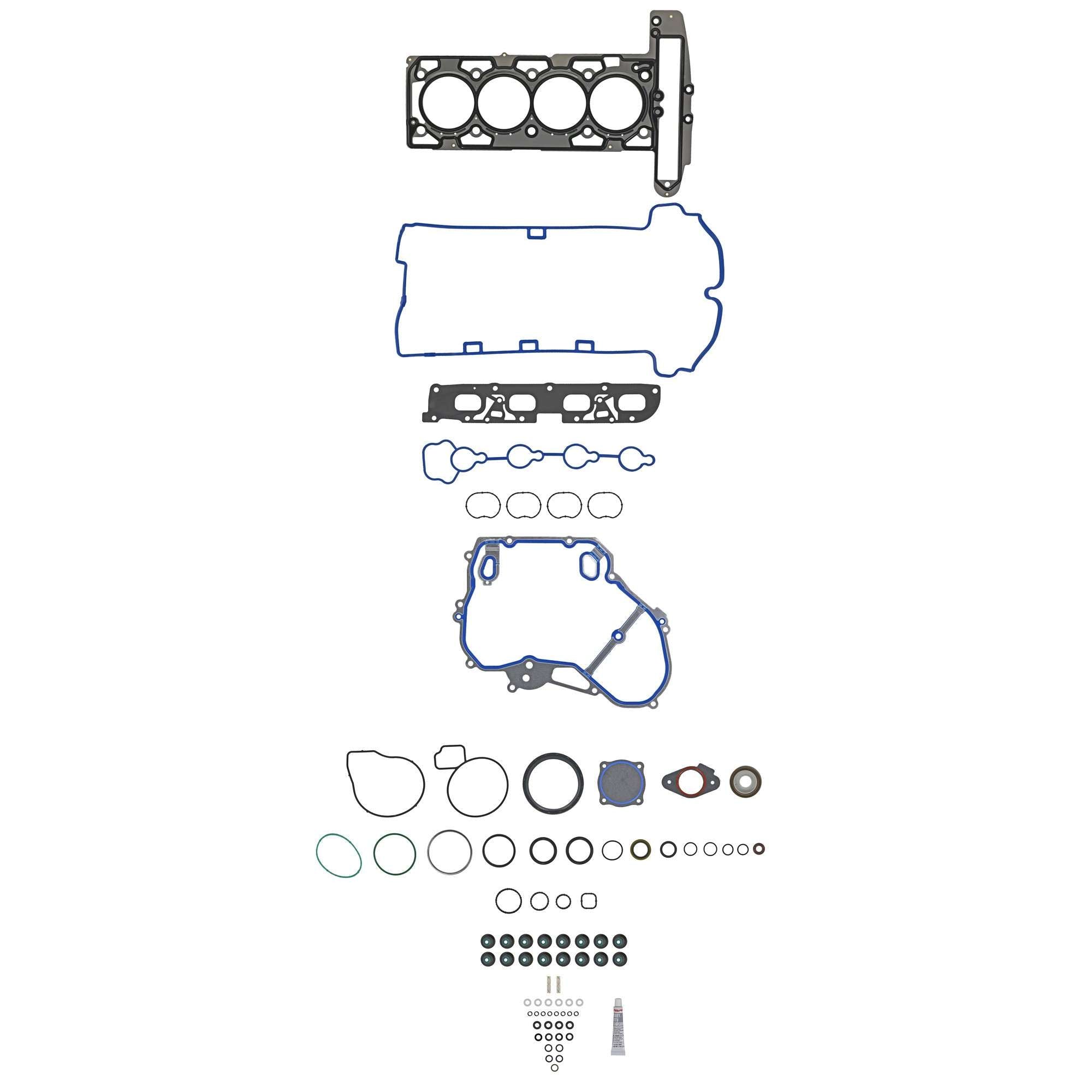 FEL-PRO Engine Gasket Set 260-3184