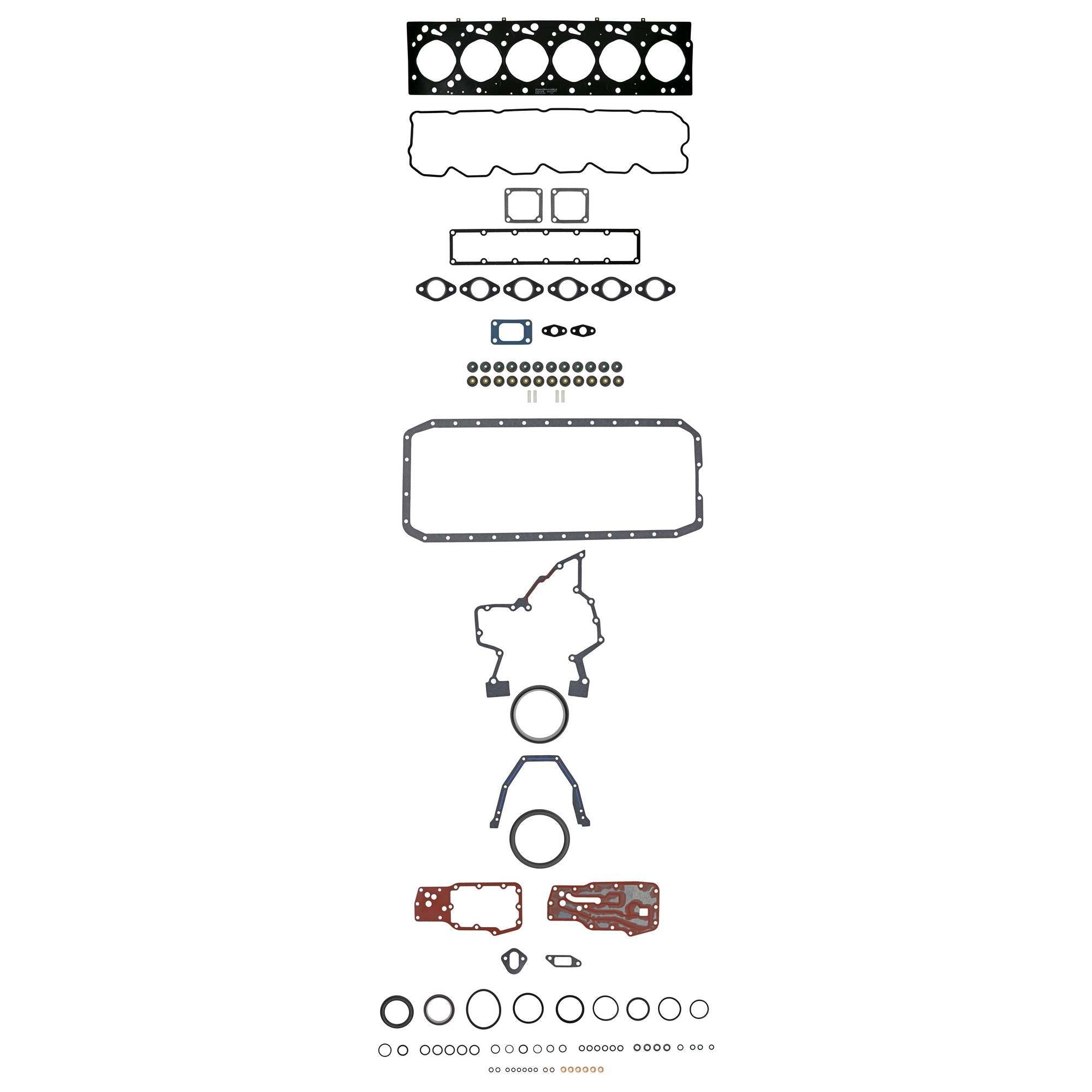 FEL-PRO Engine Gasket Set 260-3191