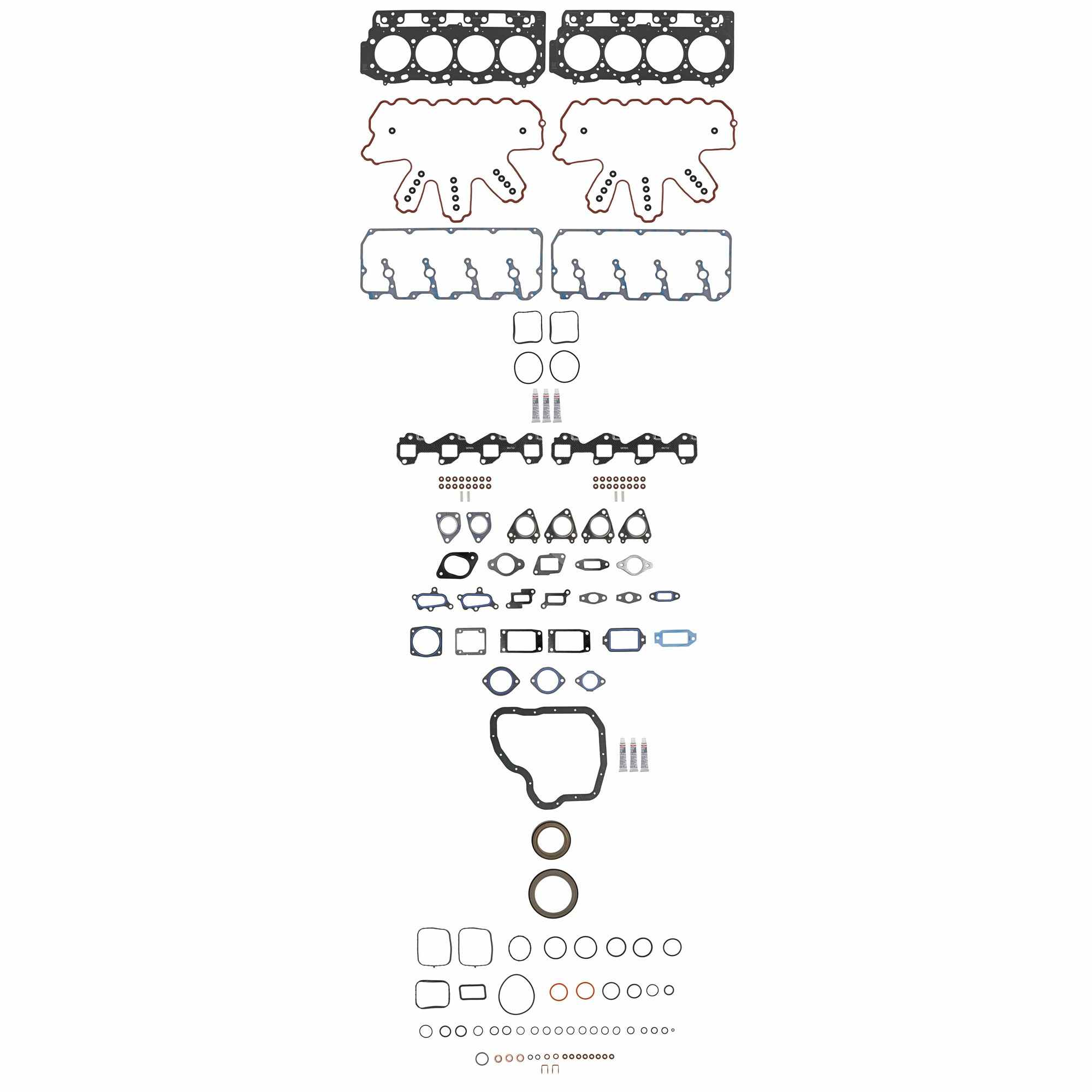 FEL-PRO Engine Gasket Set 260-3200
