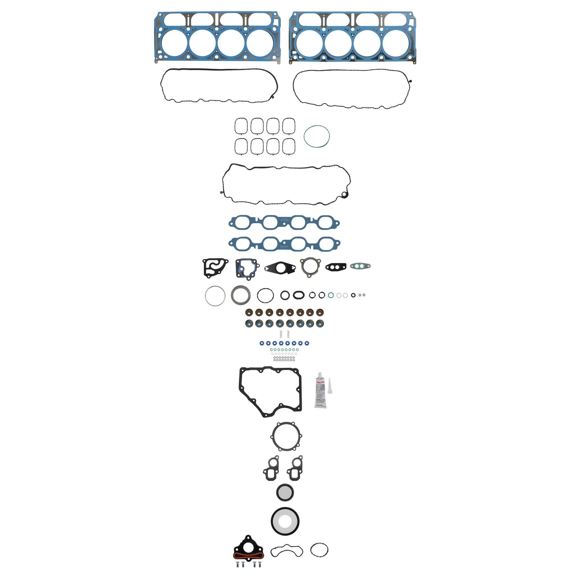 FEL-PRO Engine Gasket Set 260-3203