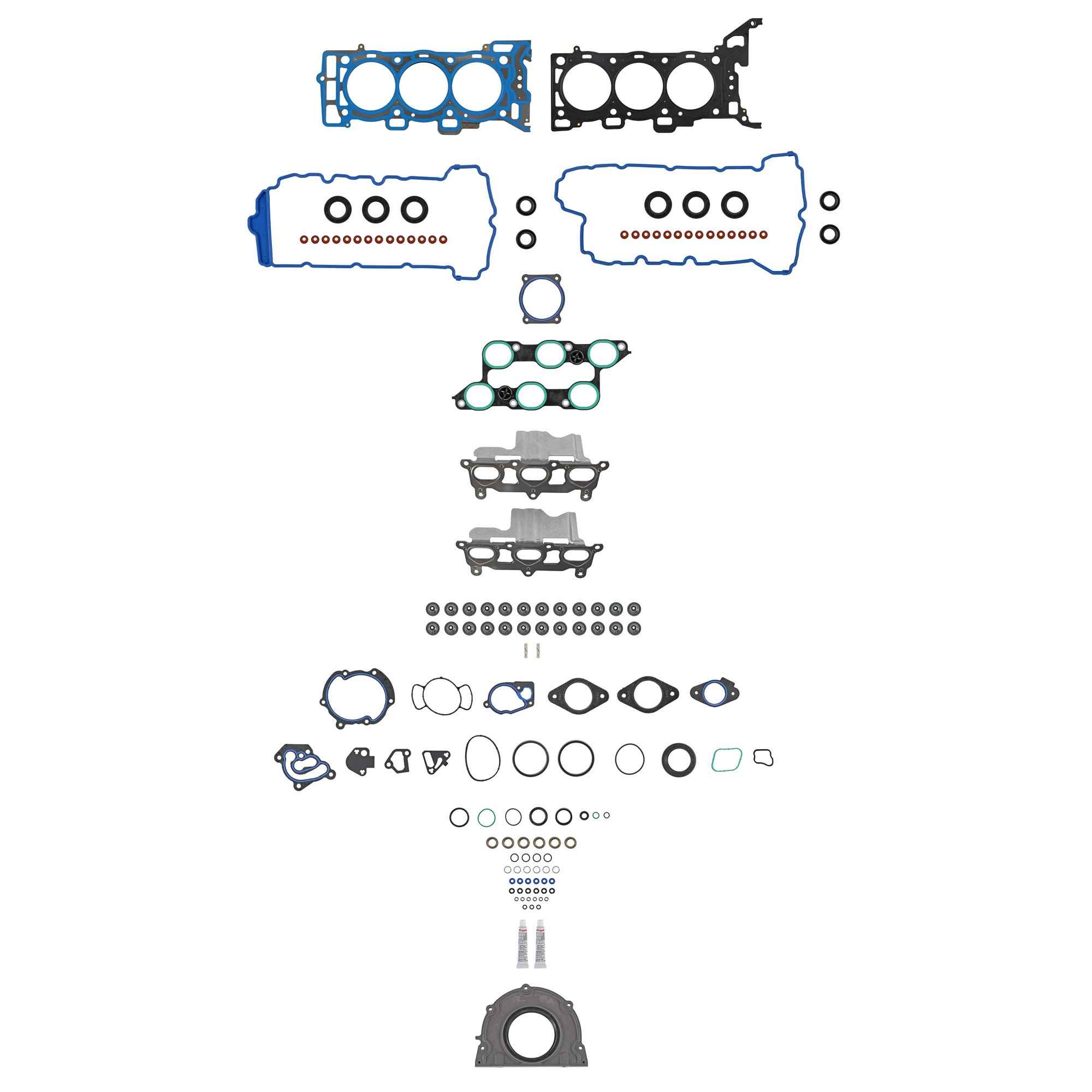 FEL-PRO Engine Gasket Set 260-3204