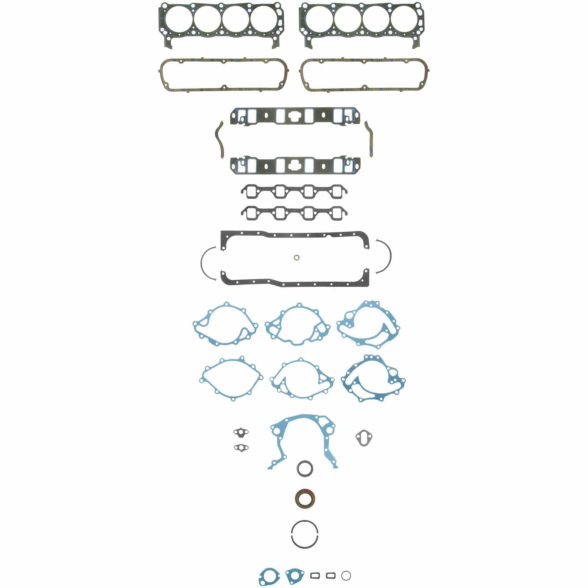 FEL-PRO Engine Gasket Set 2804