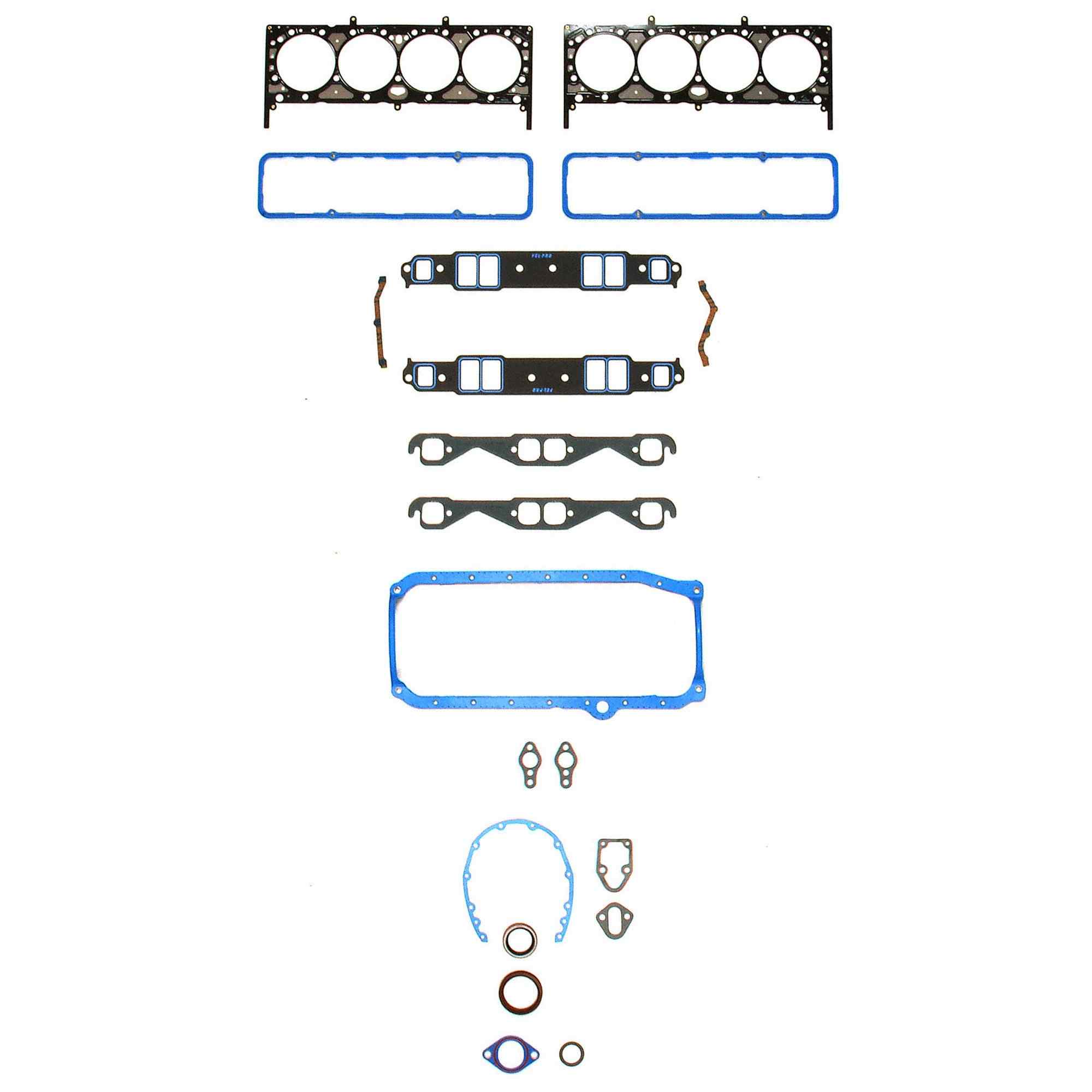 FEL-PRO Engine Gasket Set 2814