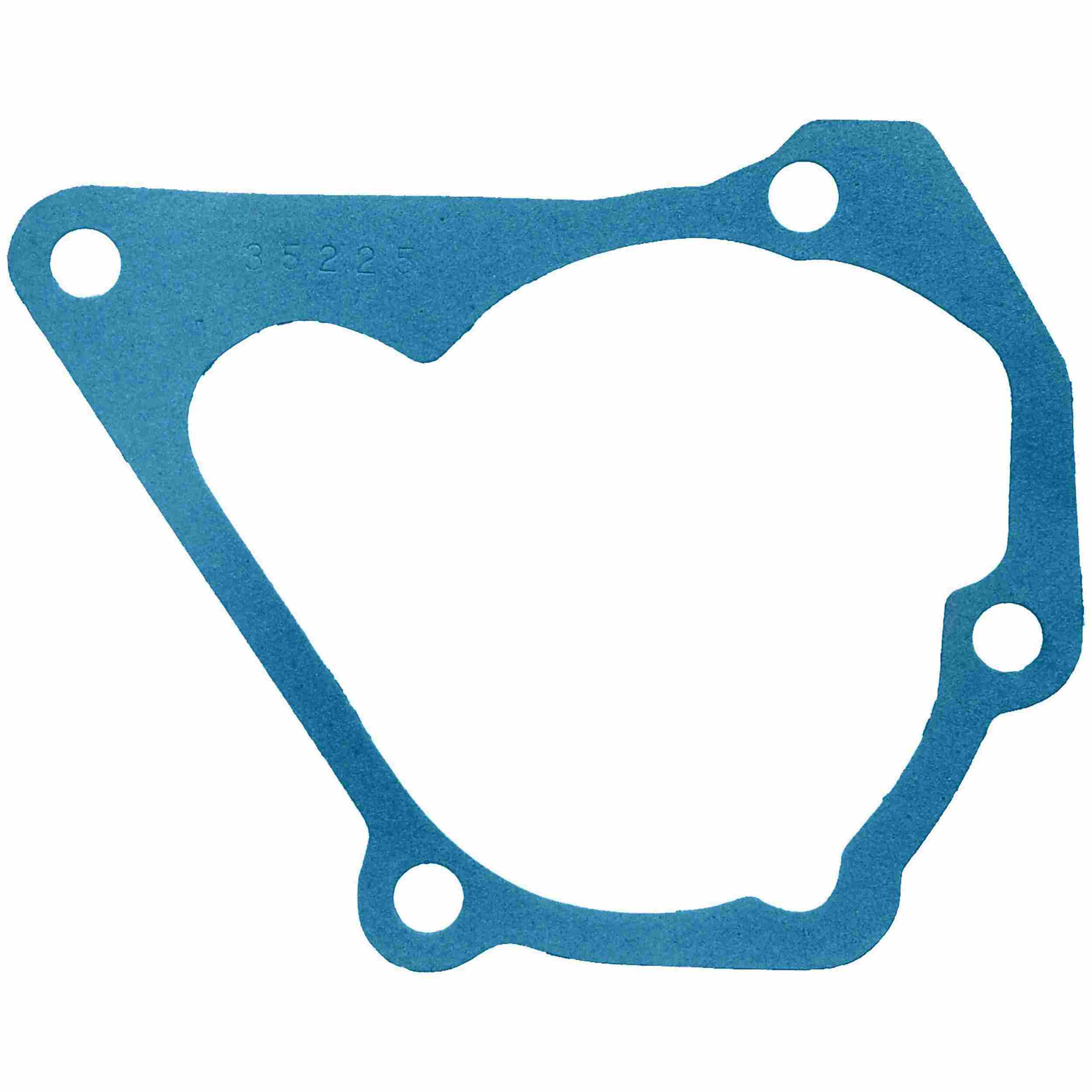 FEL-PRO Engine Water Pump Gasket top view frsport 35225