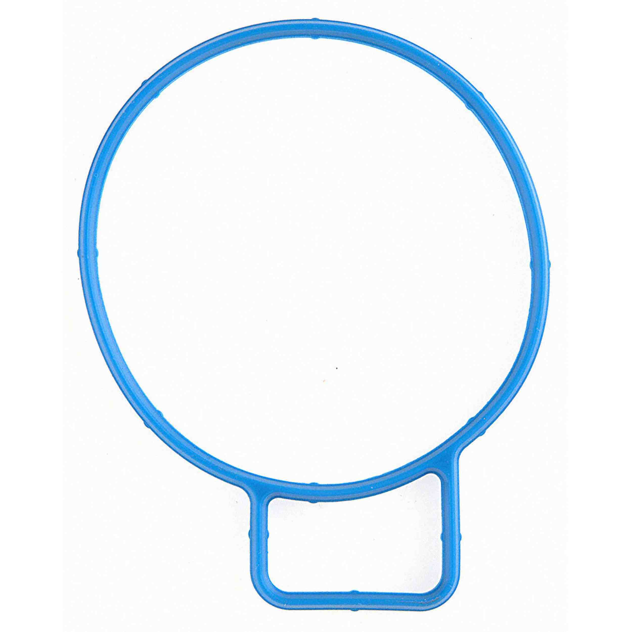 FEL-PRO Fuel Injection Throttle Body Mounting Gasket top view frsport 61305