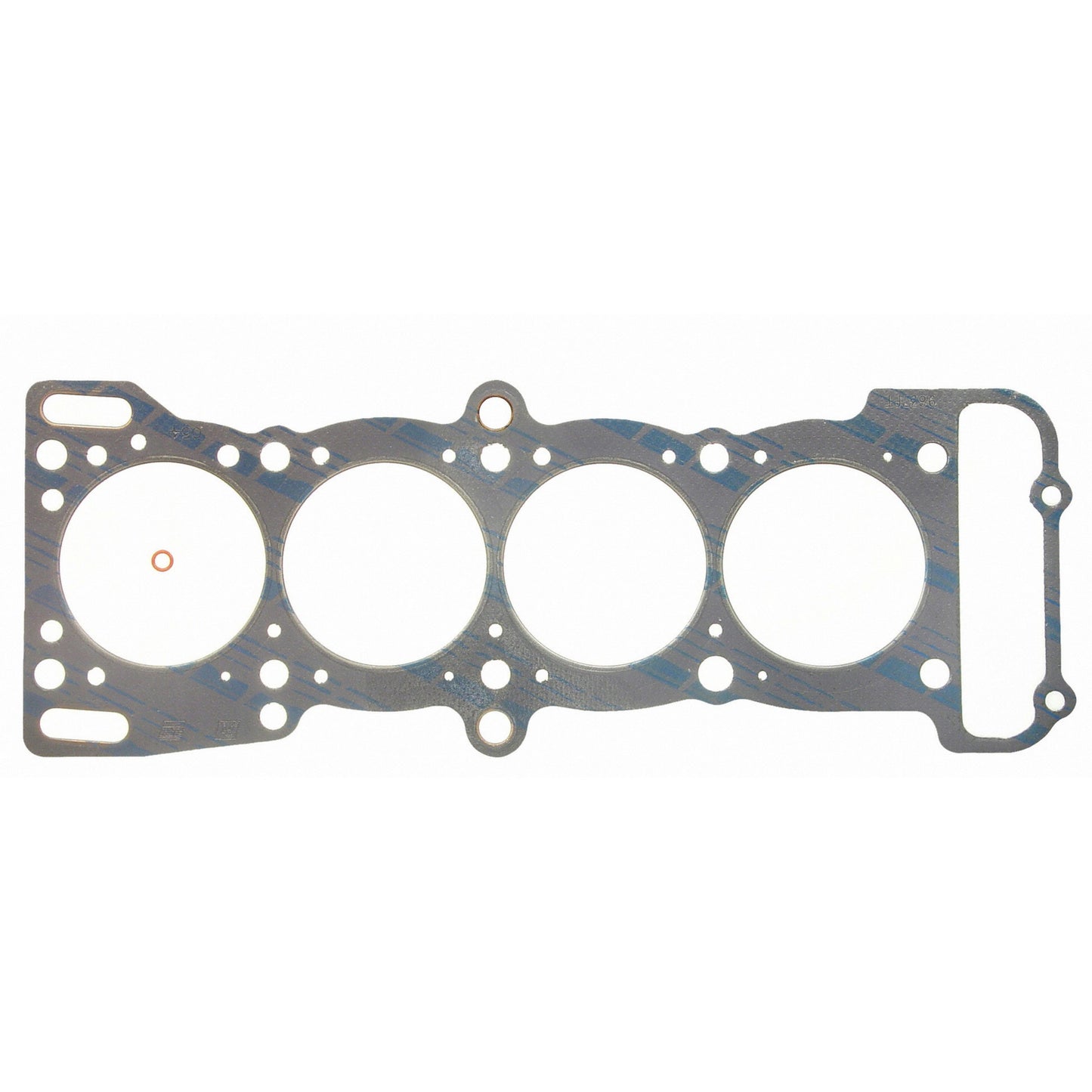 FEL-PRO Engine Cylinder Head Gasket 9637PT main image