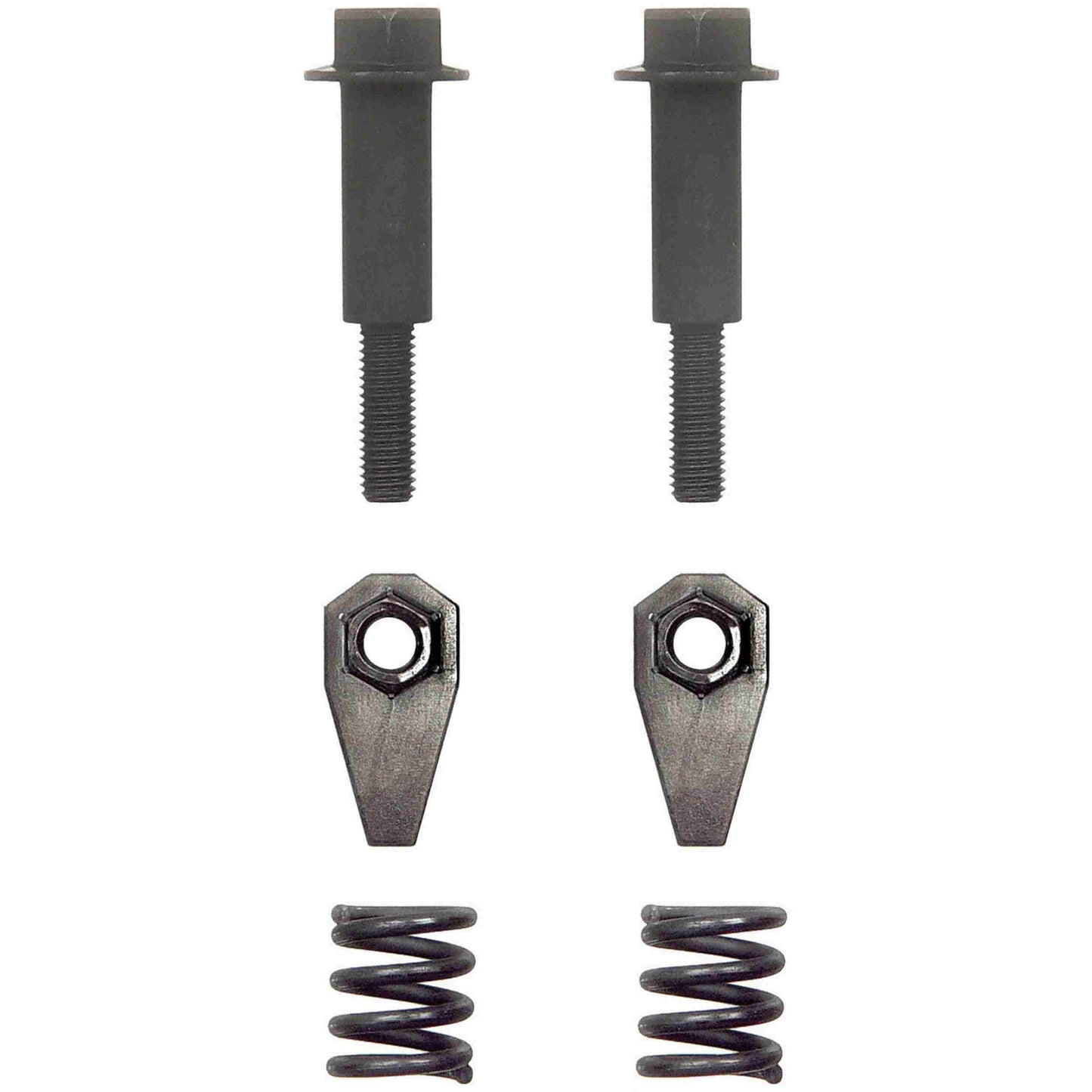 Felpro Exhaust Flange Bolt & Spring Kit ES 72142