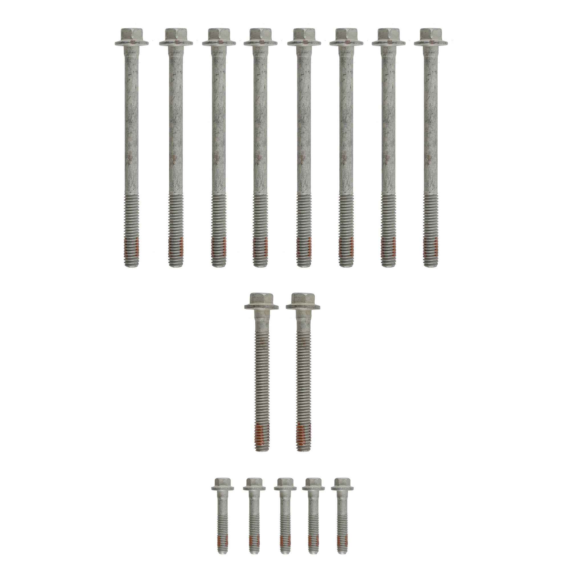 FEL-PRO Head Bolt Set FELES72173