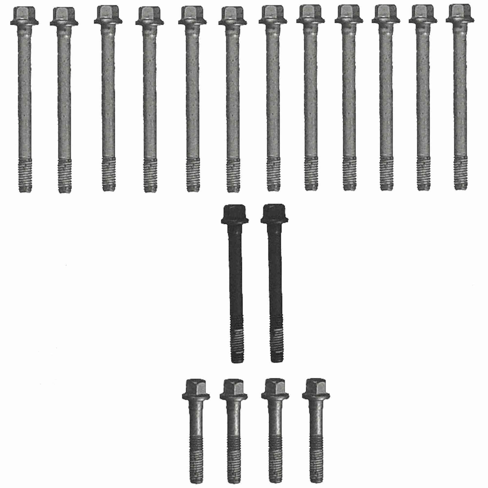 FEL-PRO Head Bolt Kit FELES72188