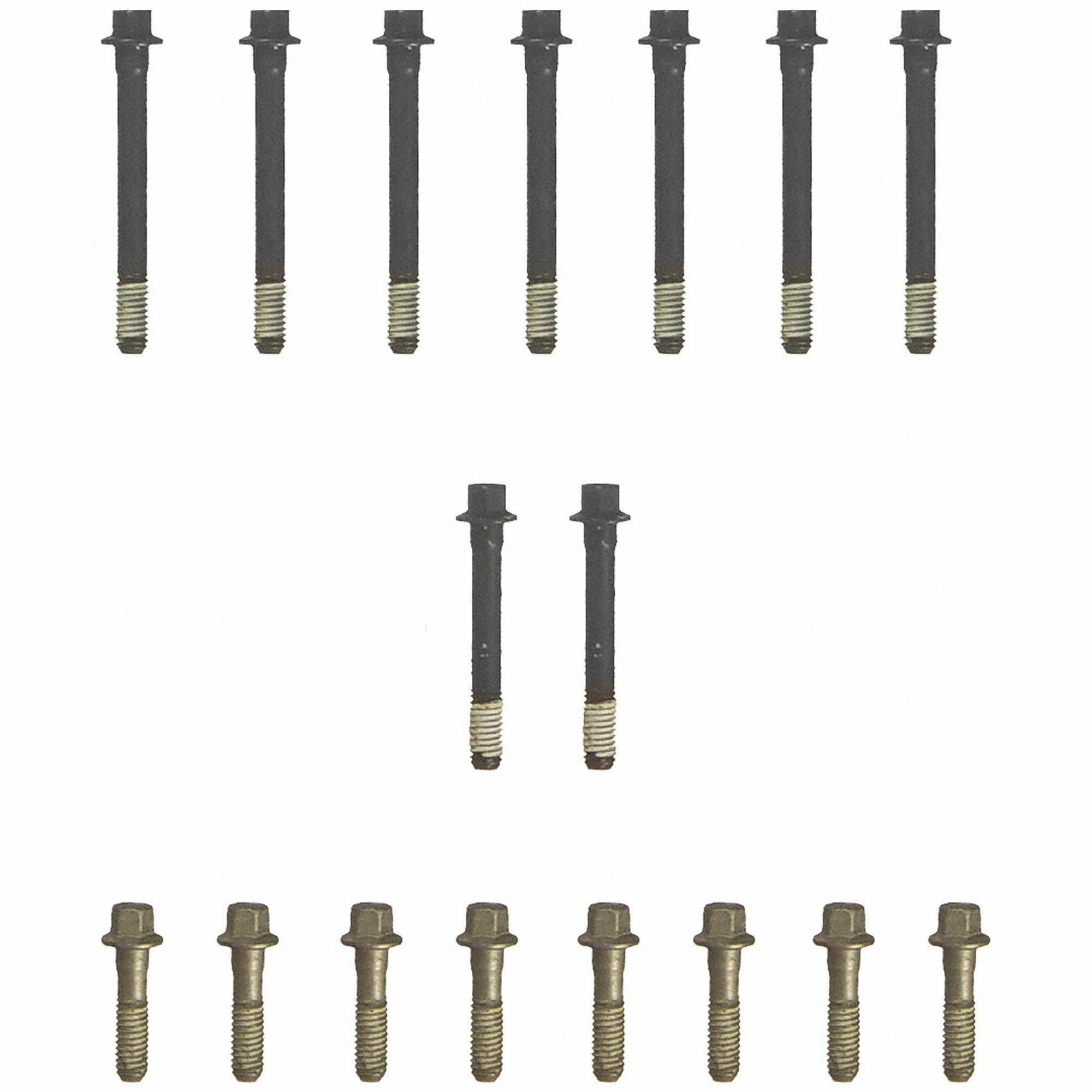 FEL-PRO Head Bolt Set (1-Head) FELES72856