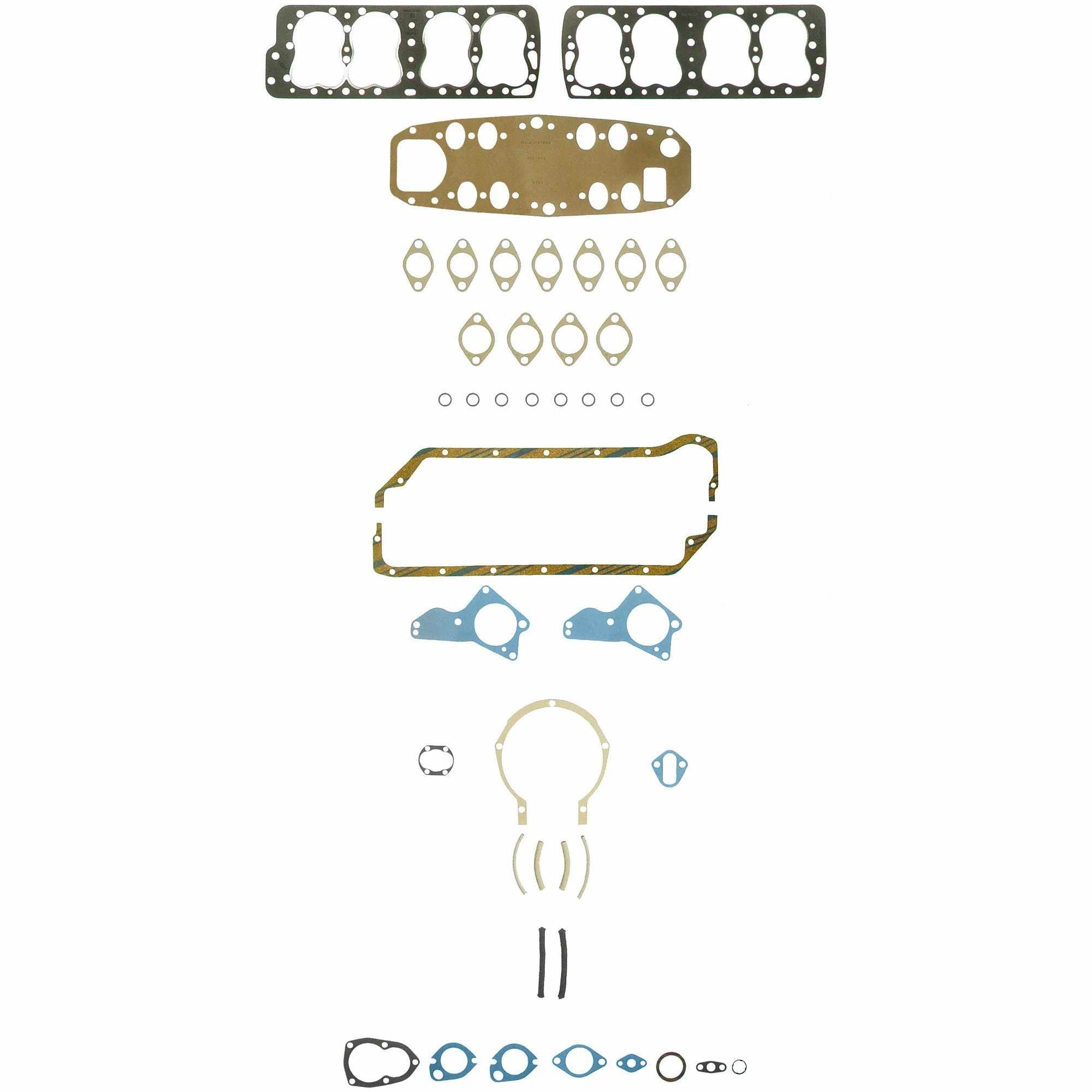 FEL-PRO Full Gasket Set FELFS7525B