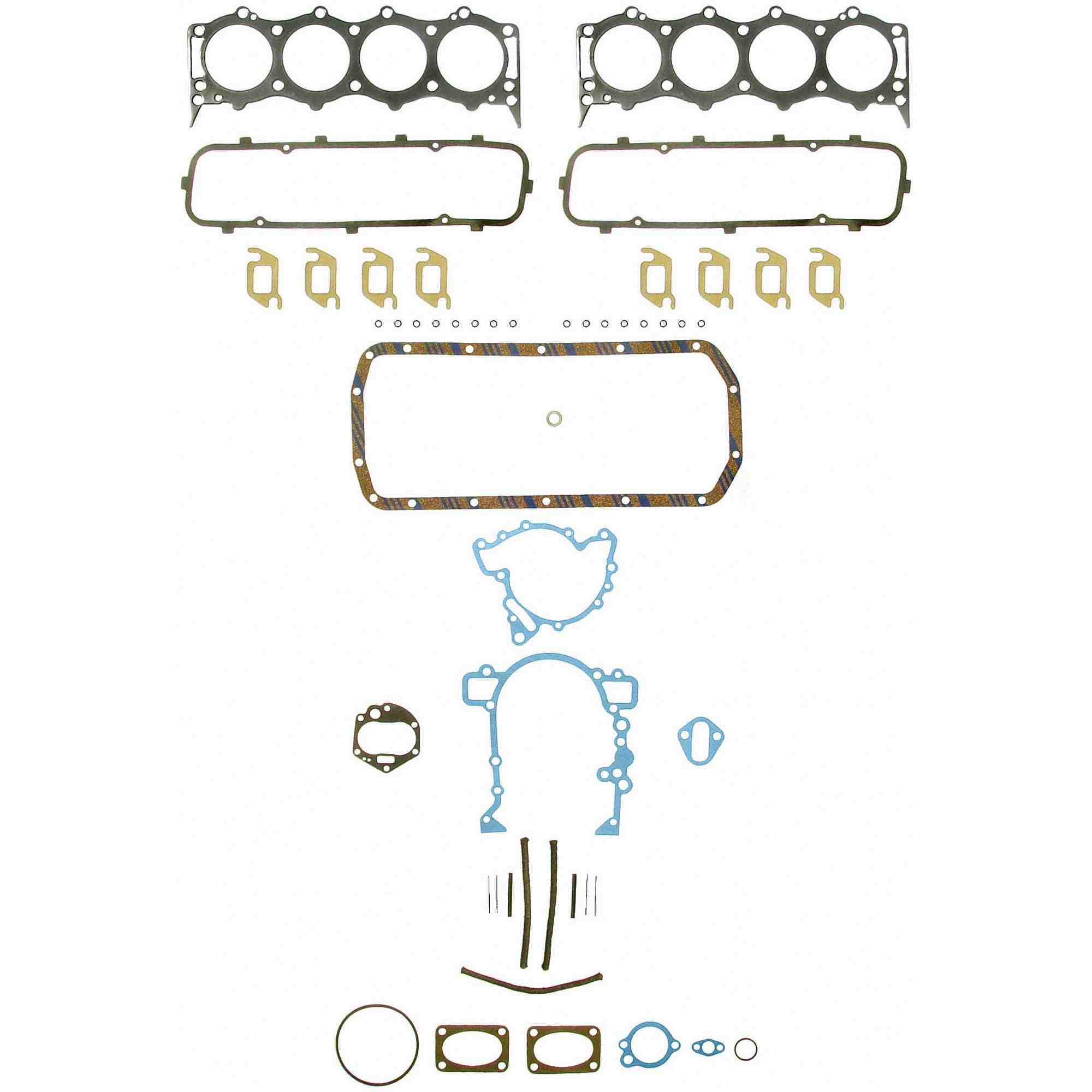 FEL-PRO Full Gasket Set FELFS7984PT