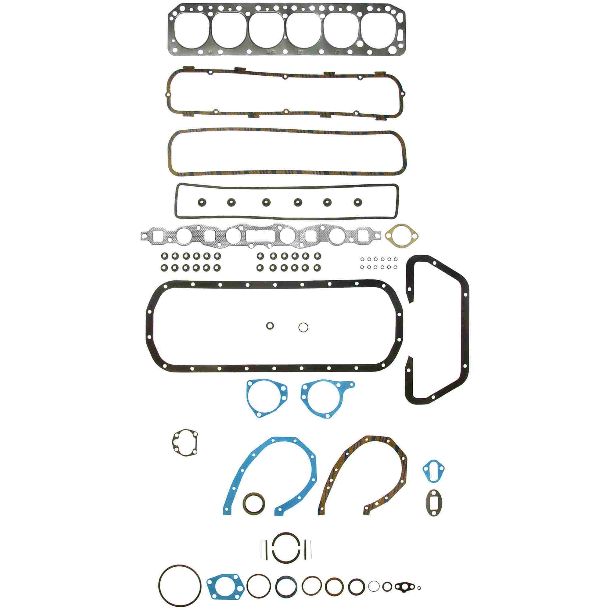 FEL-PRO Full Gasket Set FELFS7994PT-4