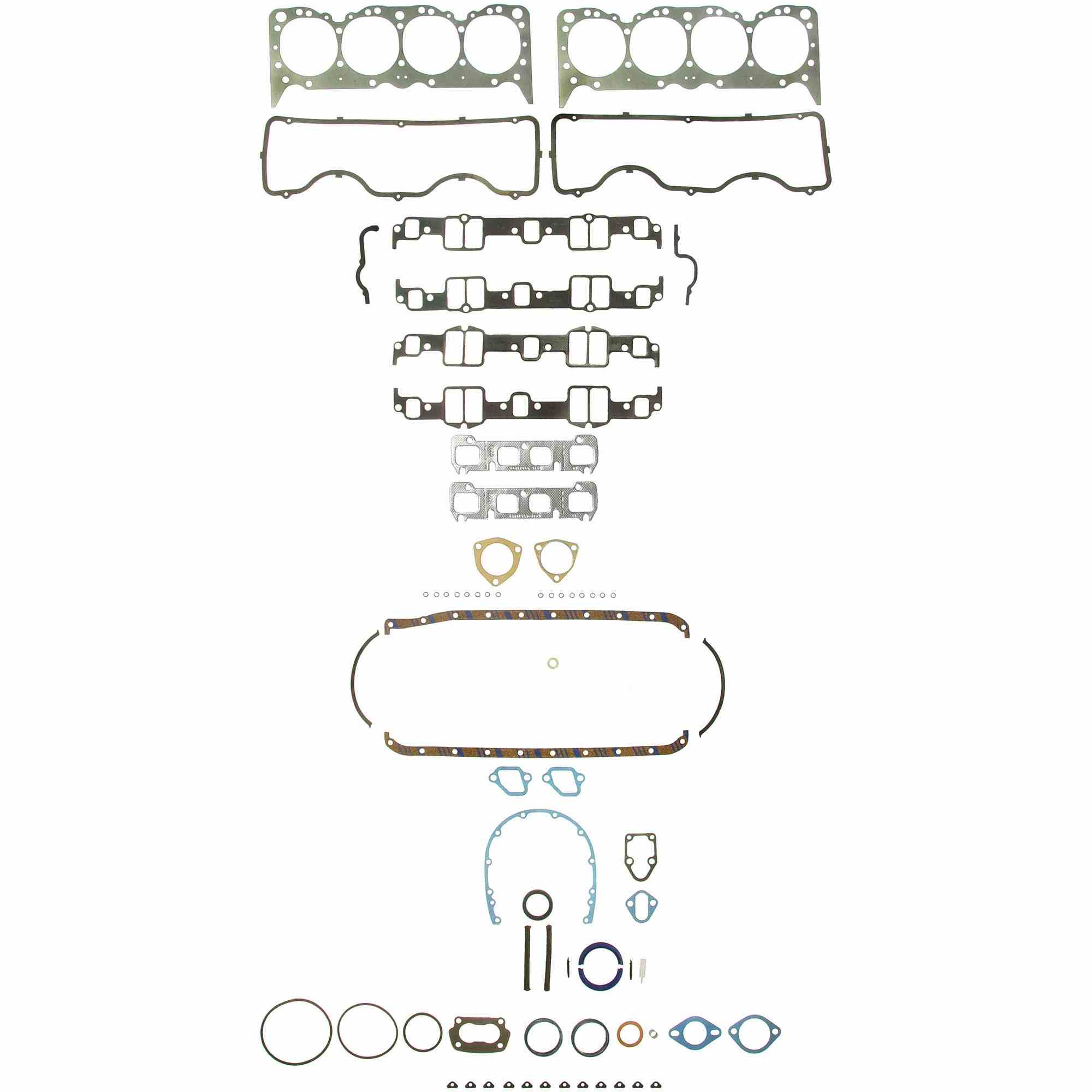 FEL-PRO Full Gasket Set FELFS8007PT-3
