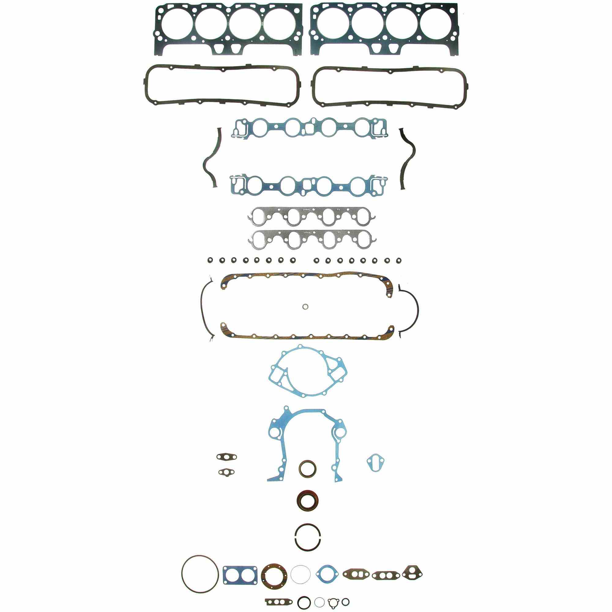 FEL-PRO Full Gasket Set FELFS8265PT-3