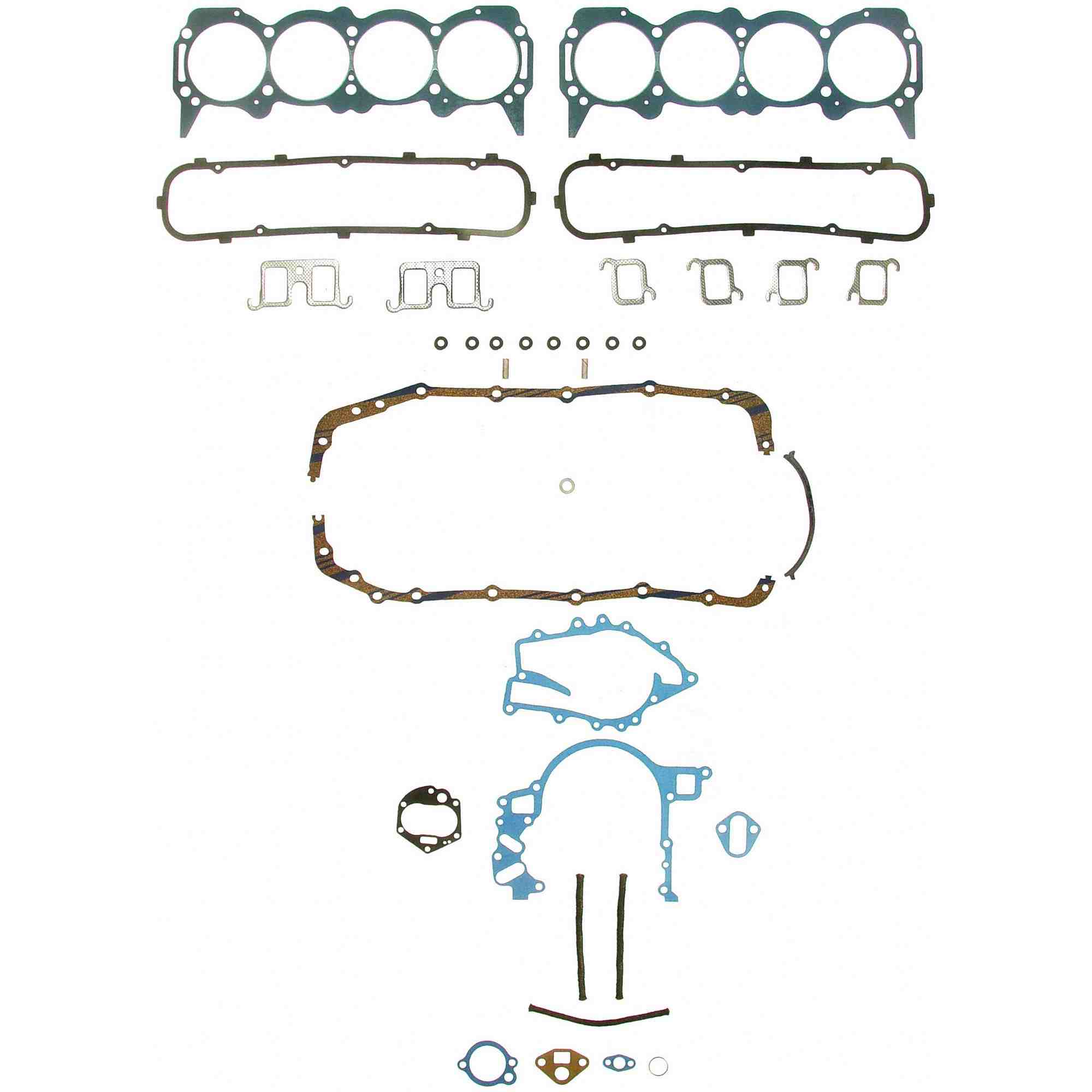 FEL-PRO Full Gasket Set FELFS8494PT