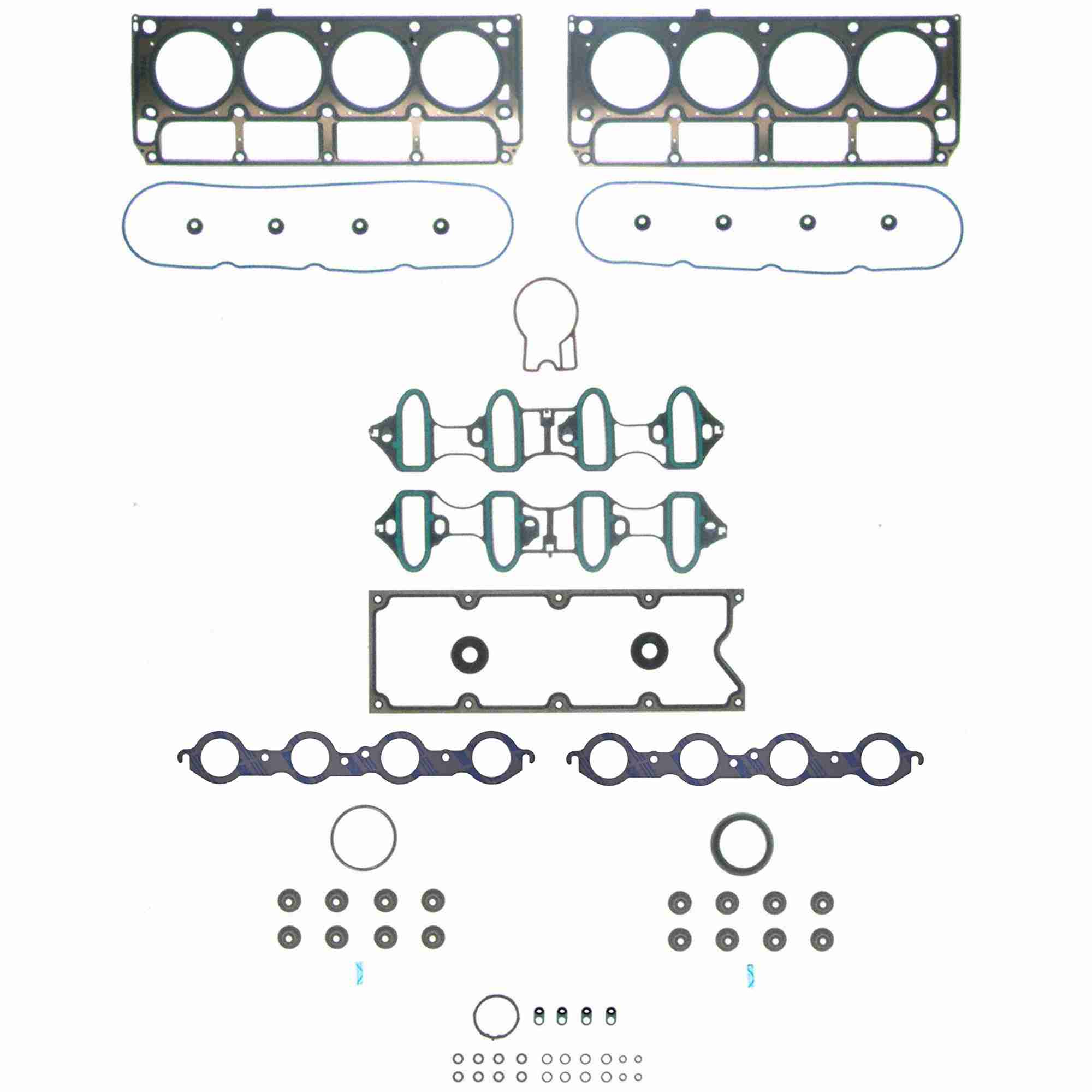 FEL-PRO Head Gasket Set FELHS26191PT-1