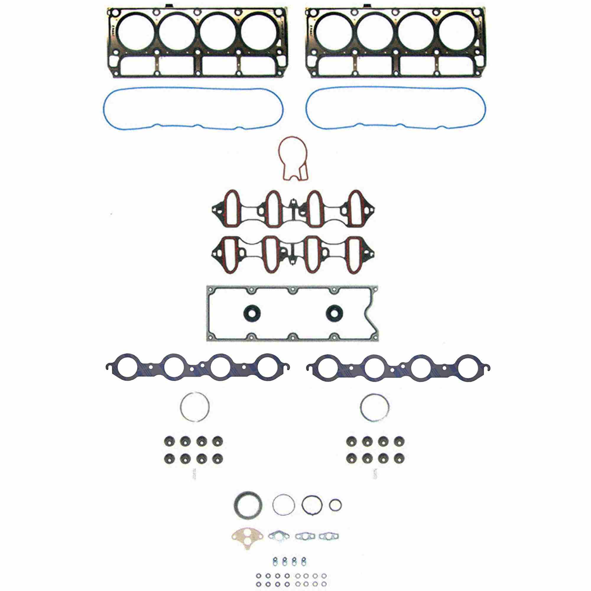 FEL-PRO Head Gasket Set FELHS26191PT