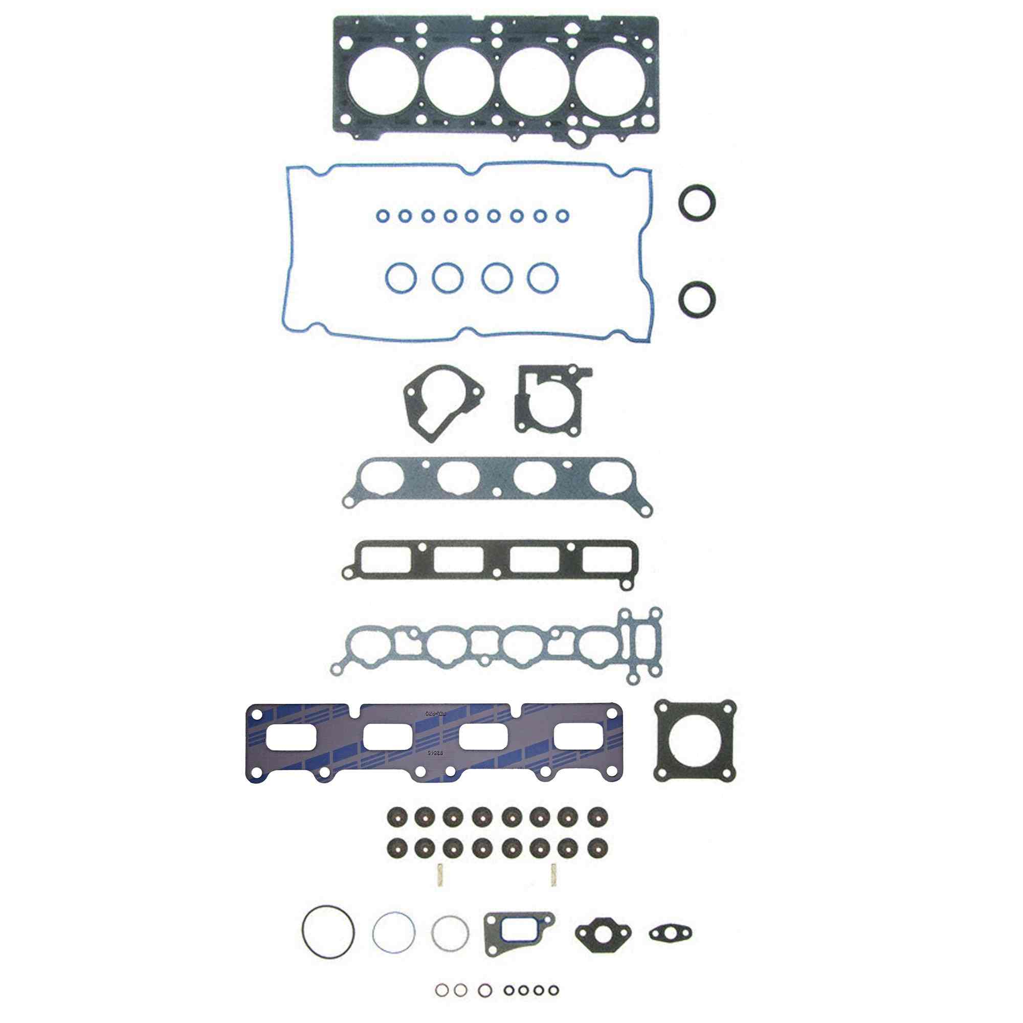 FEL-PRO Head Gasket Set FELHS26202PT