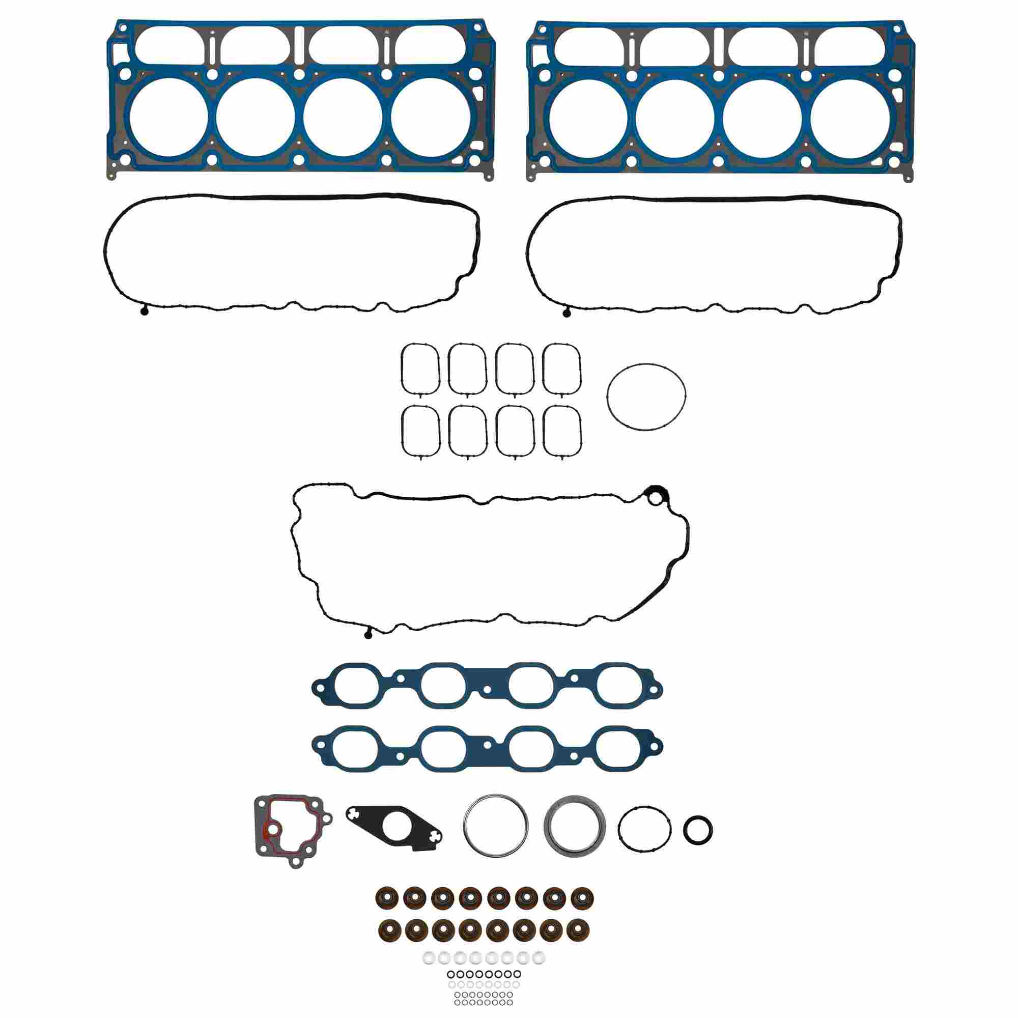 Felpro Cylinder Head Gasket Set GM LS 15-20 Truck HS 26744 PT