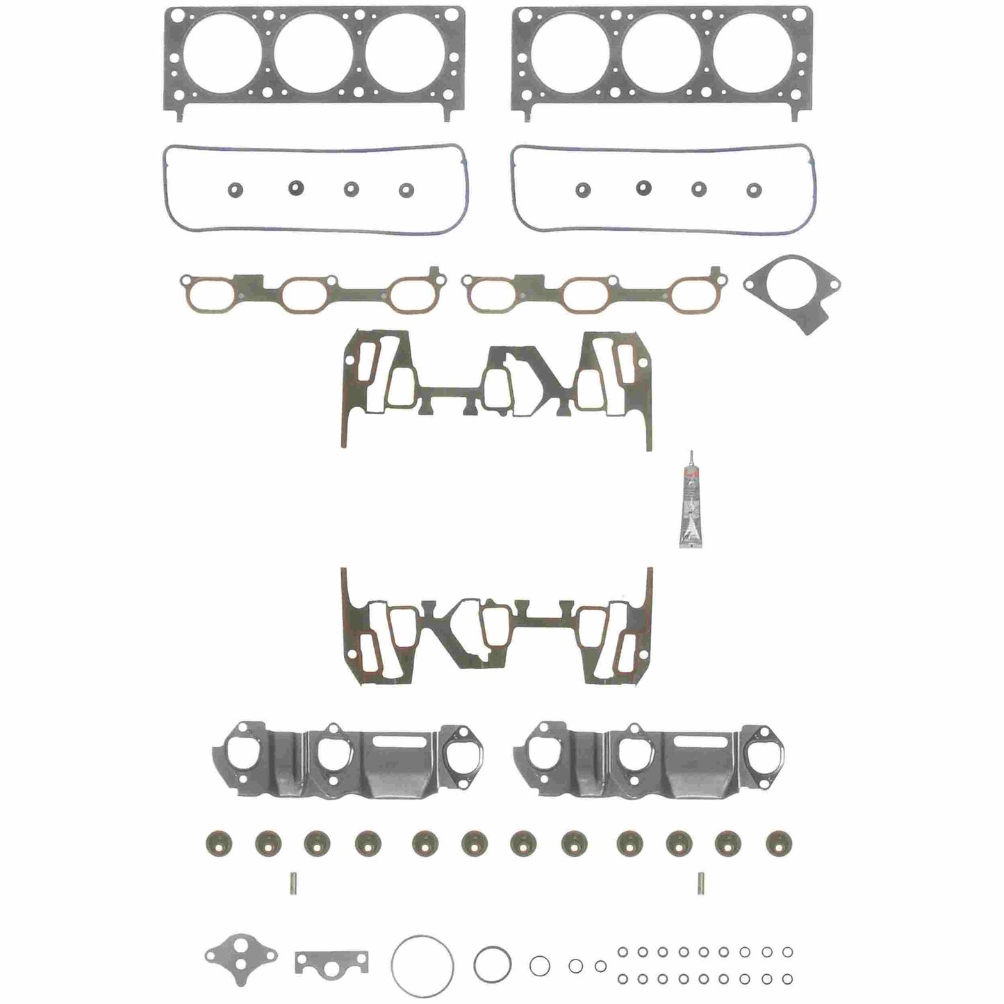 FelPro Head Gasket Set