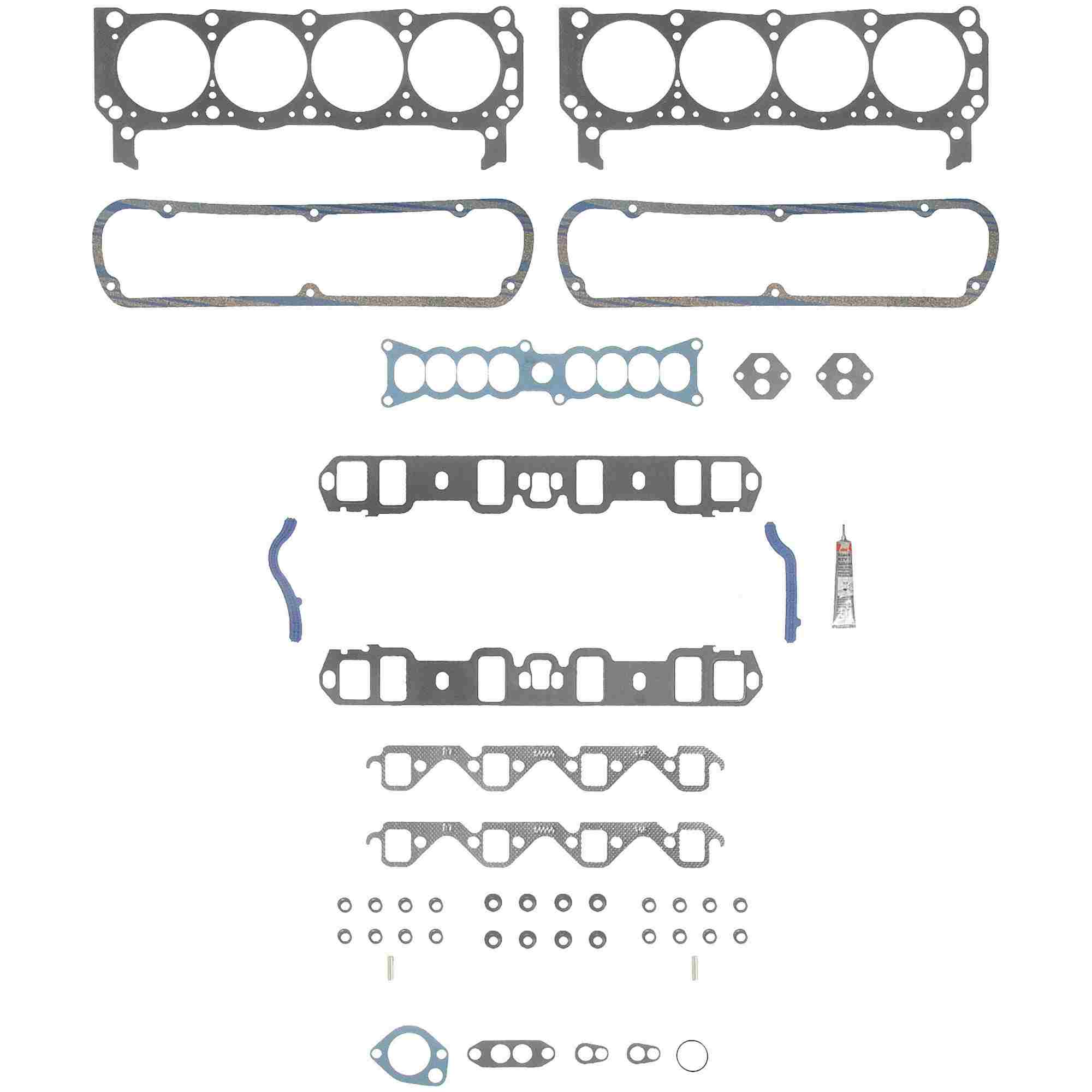 FEL-PRO Head Gasket Set FELHS9280PT-2