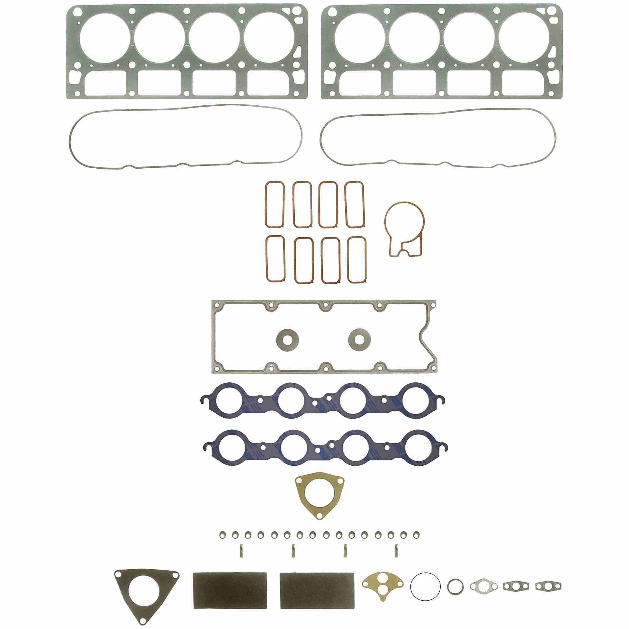 FEL-PRO Head Gasket Set - GM V8 LS Series FELHS9284PT-1