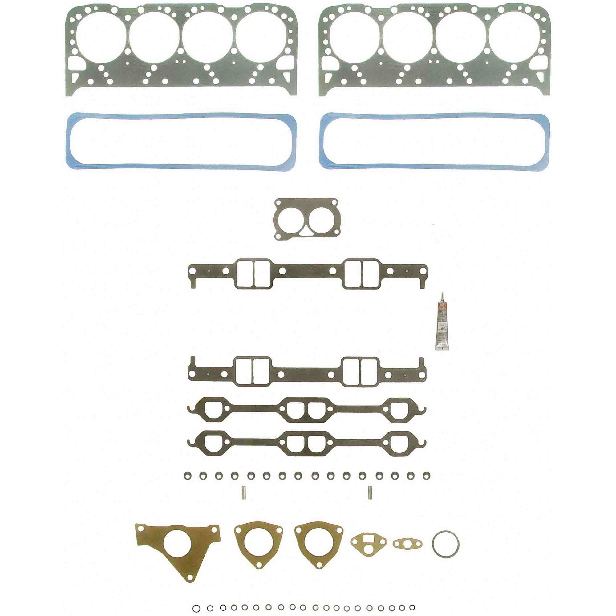 FEL-PRO Head Gasket Set FELHS9966PT