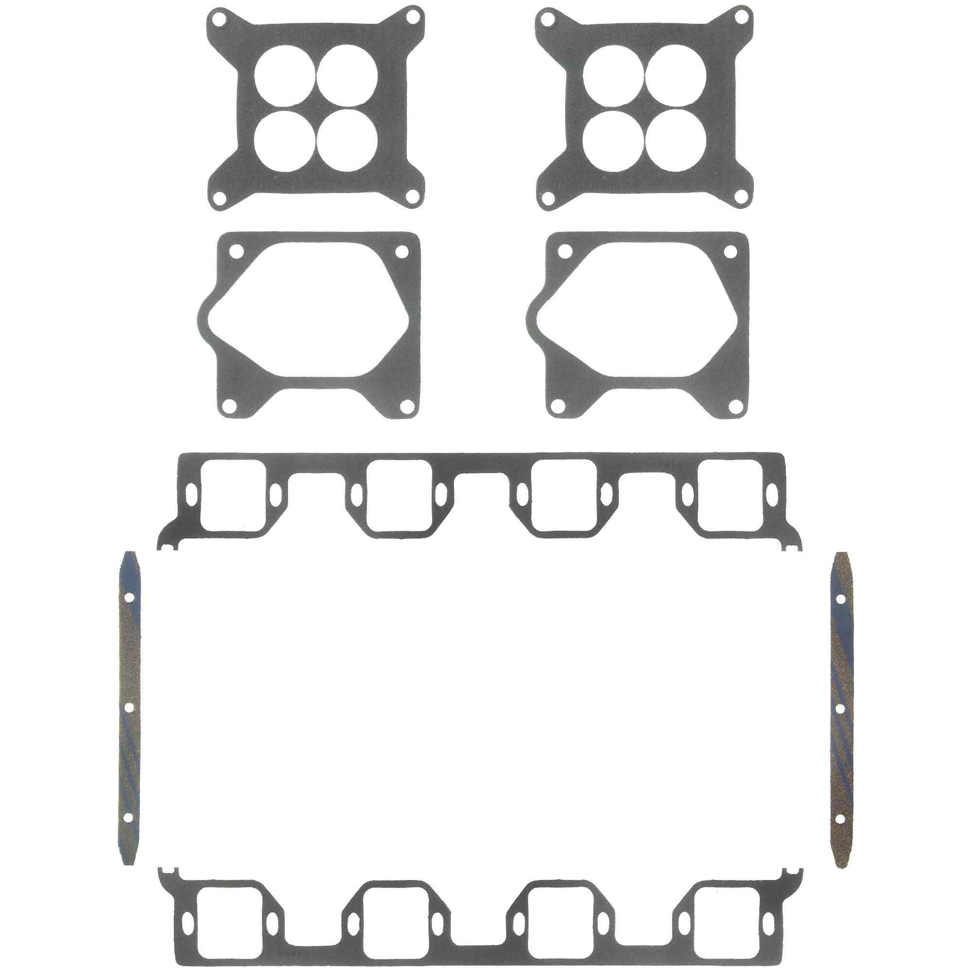FEL-PRO Intake Manifold Gasket Set FELMS90007