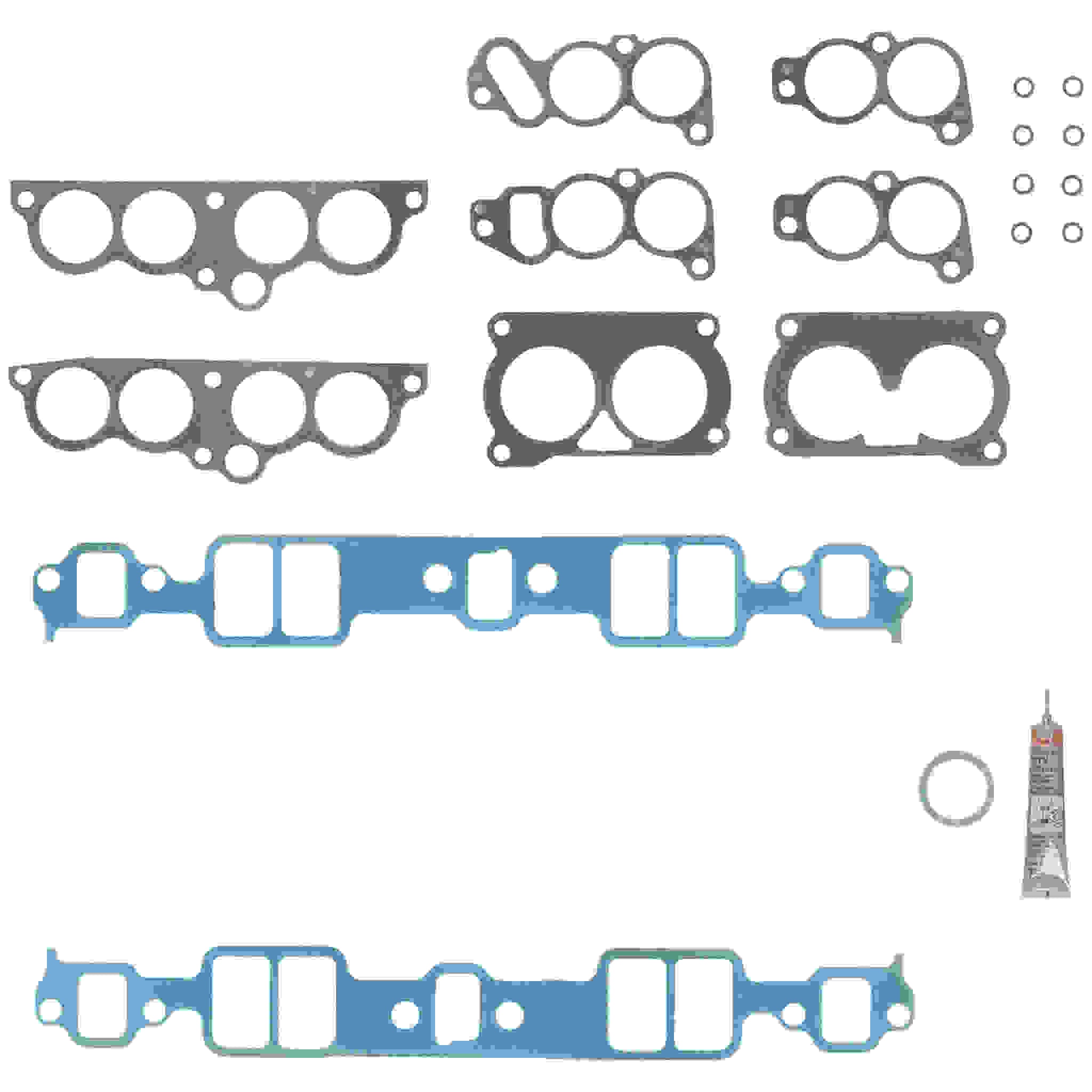 FEL-PRO Manifold Gasket Set FELMS93035-1