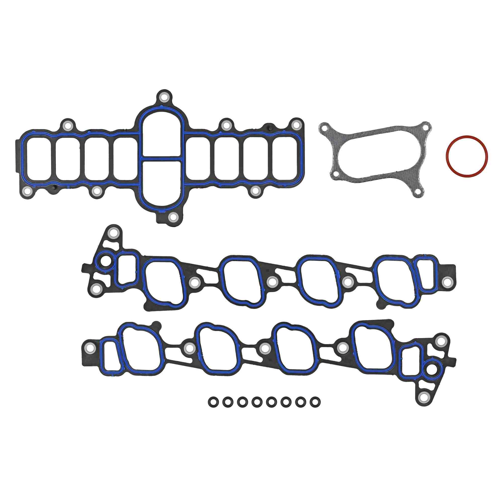 FEL-PRO Intake Manifold Gasket Set FELMS96281-1