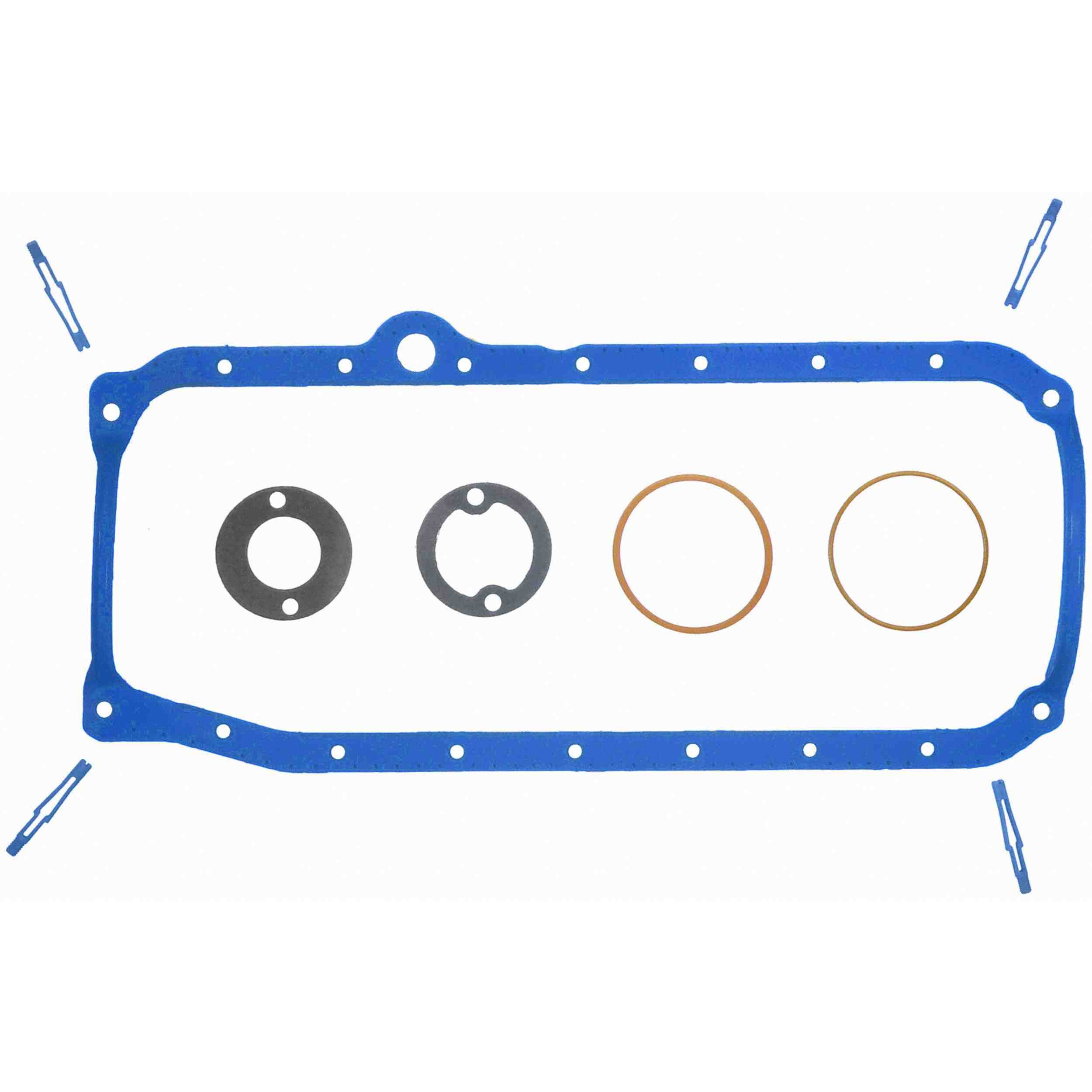FEL-PRO Oil Pan Gasket Set FELOS34500R