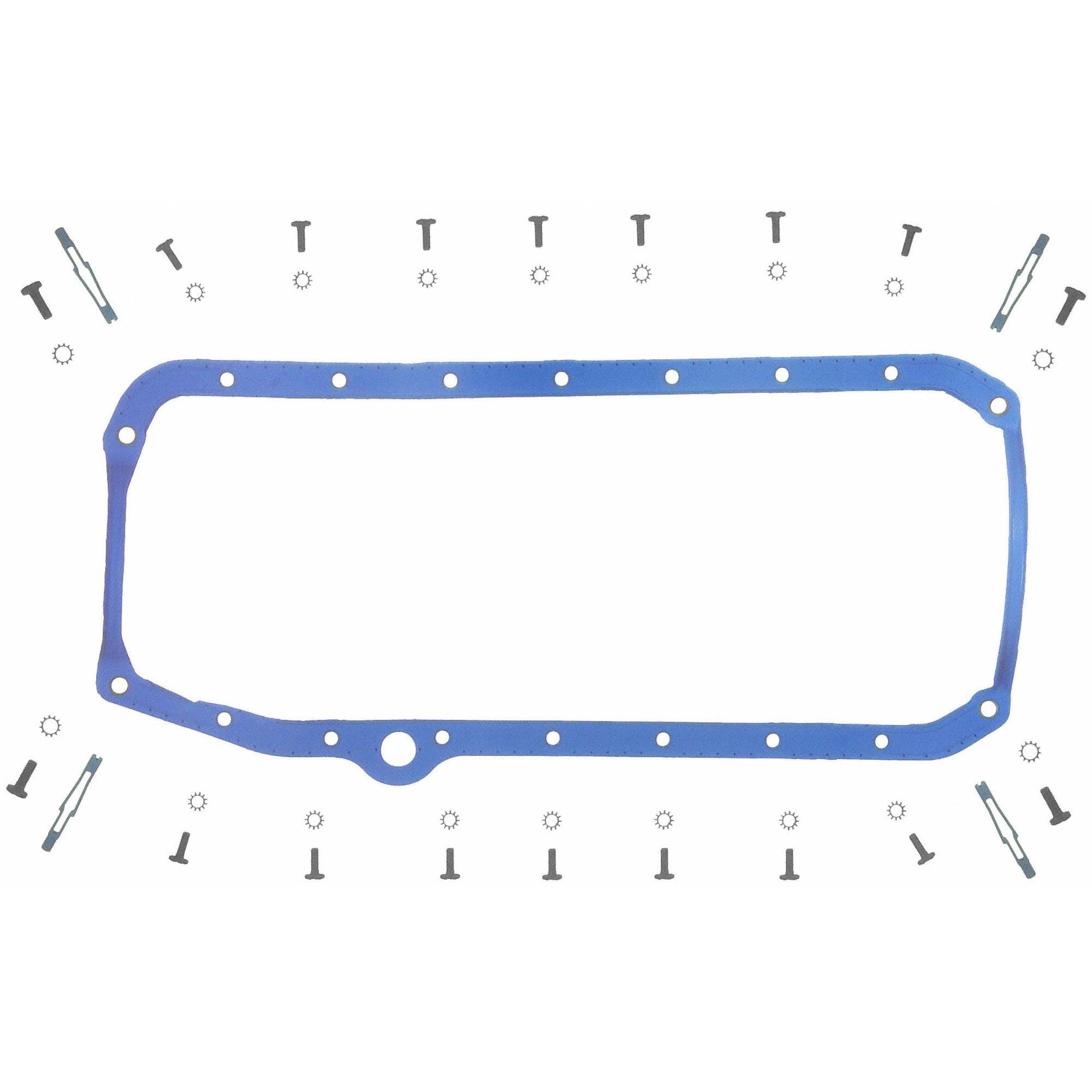 FEL-PRO Oil Pan Gasket Set FELOS34509T