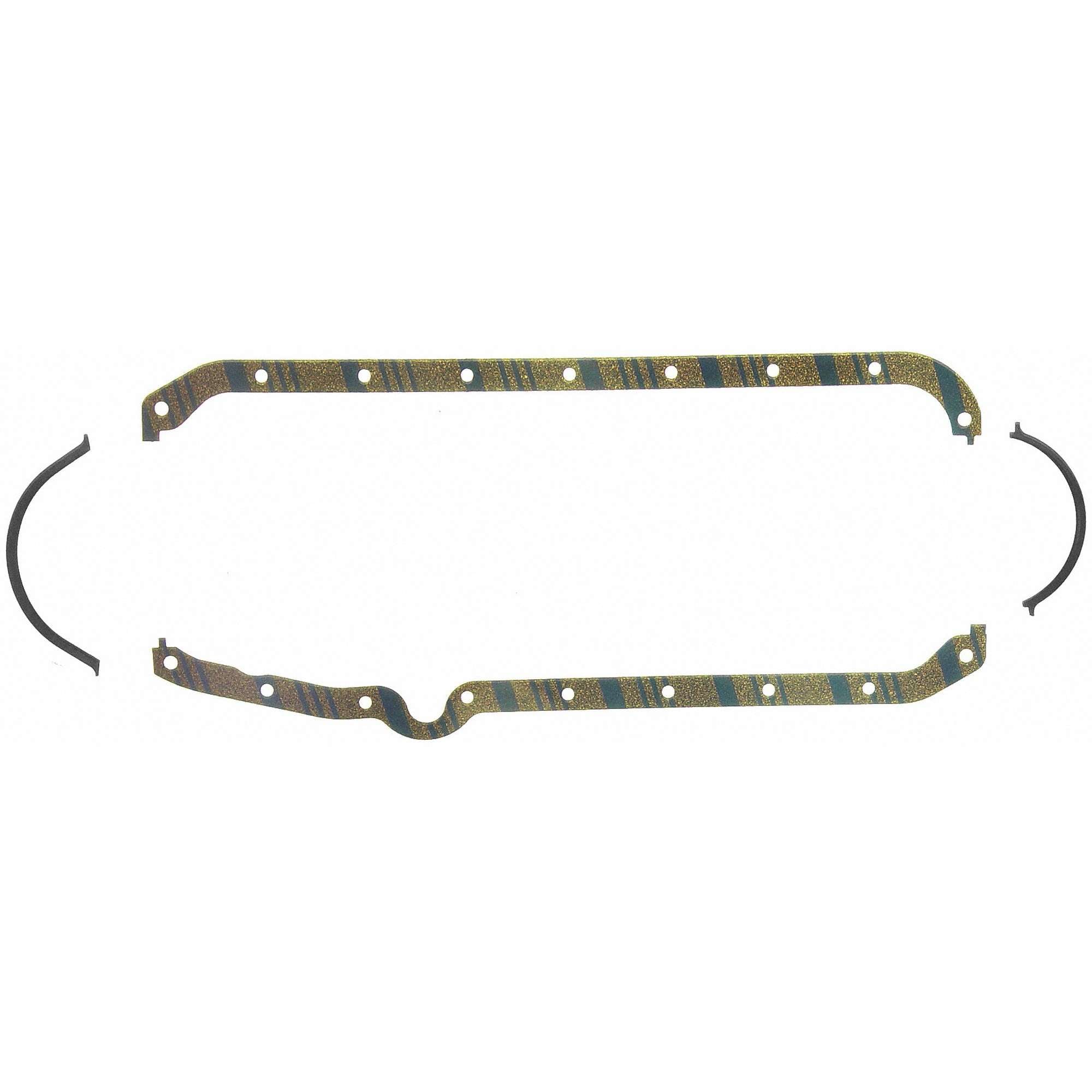 FEL-PRO Oil Pan Gasket Set FELOS5197C-2