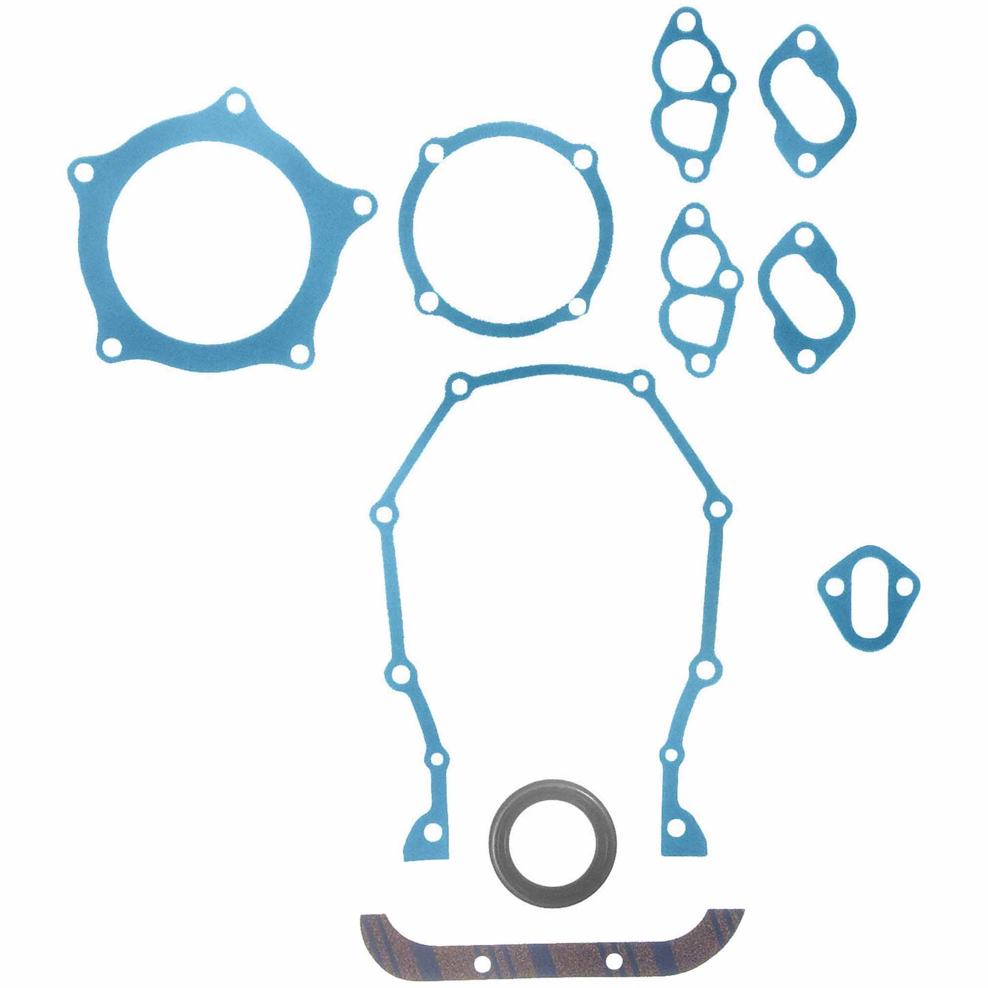 FEL-PRO Timing Cover Gasket Set FELTCS12460-2