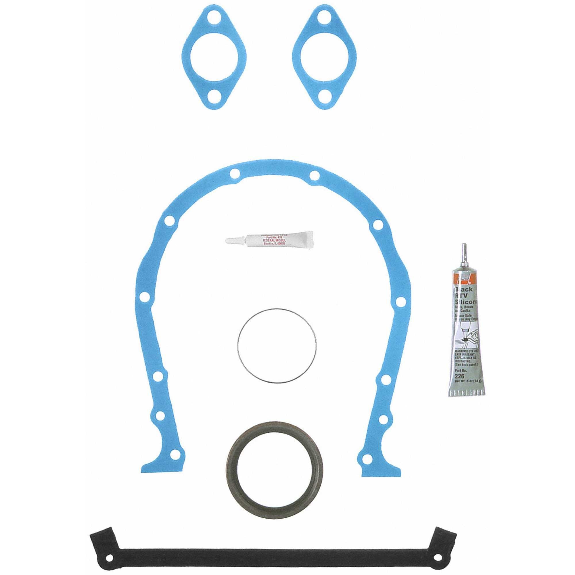 FEL-PRO Timing Cover Gasket Set FELTCS45272