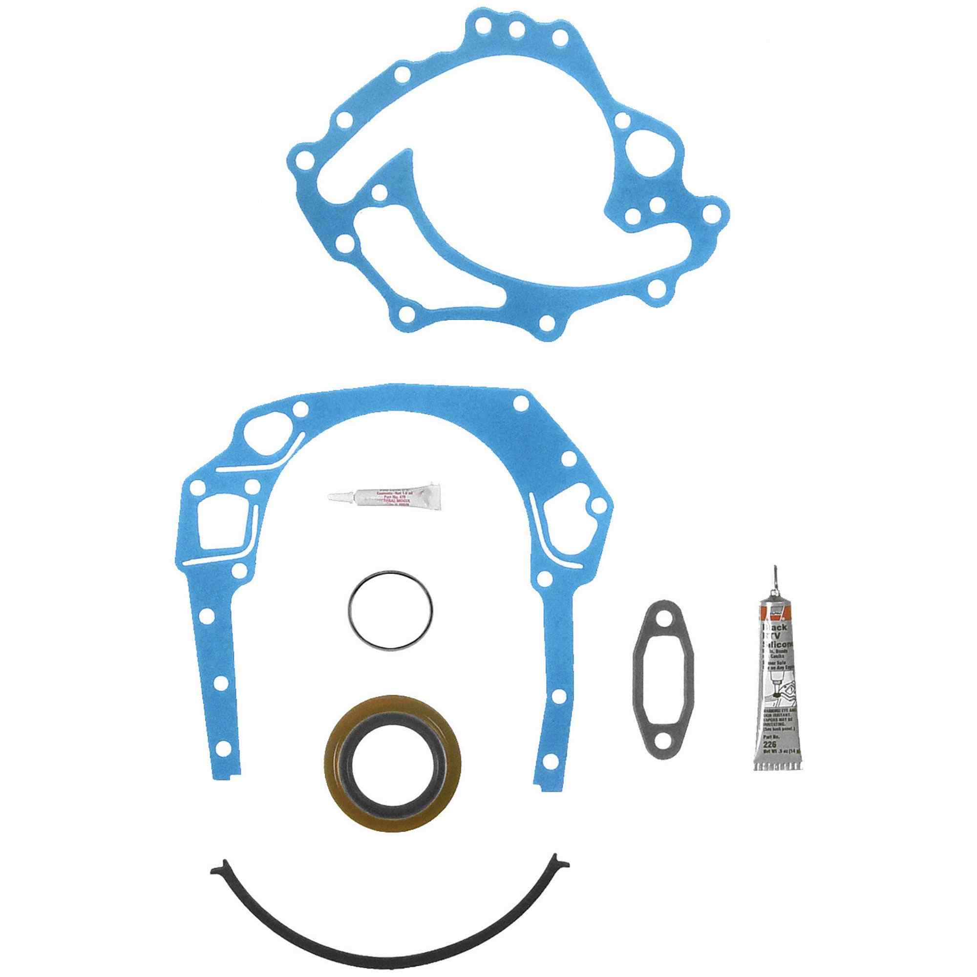 FEL-PRO Timing Cover Gasket Set FELTCS45283