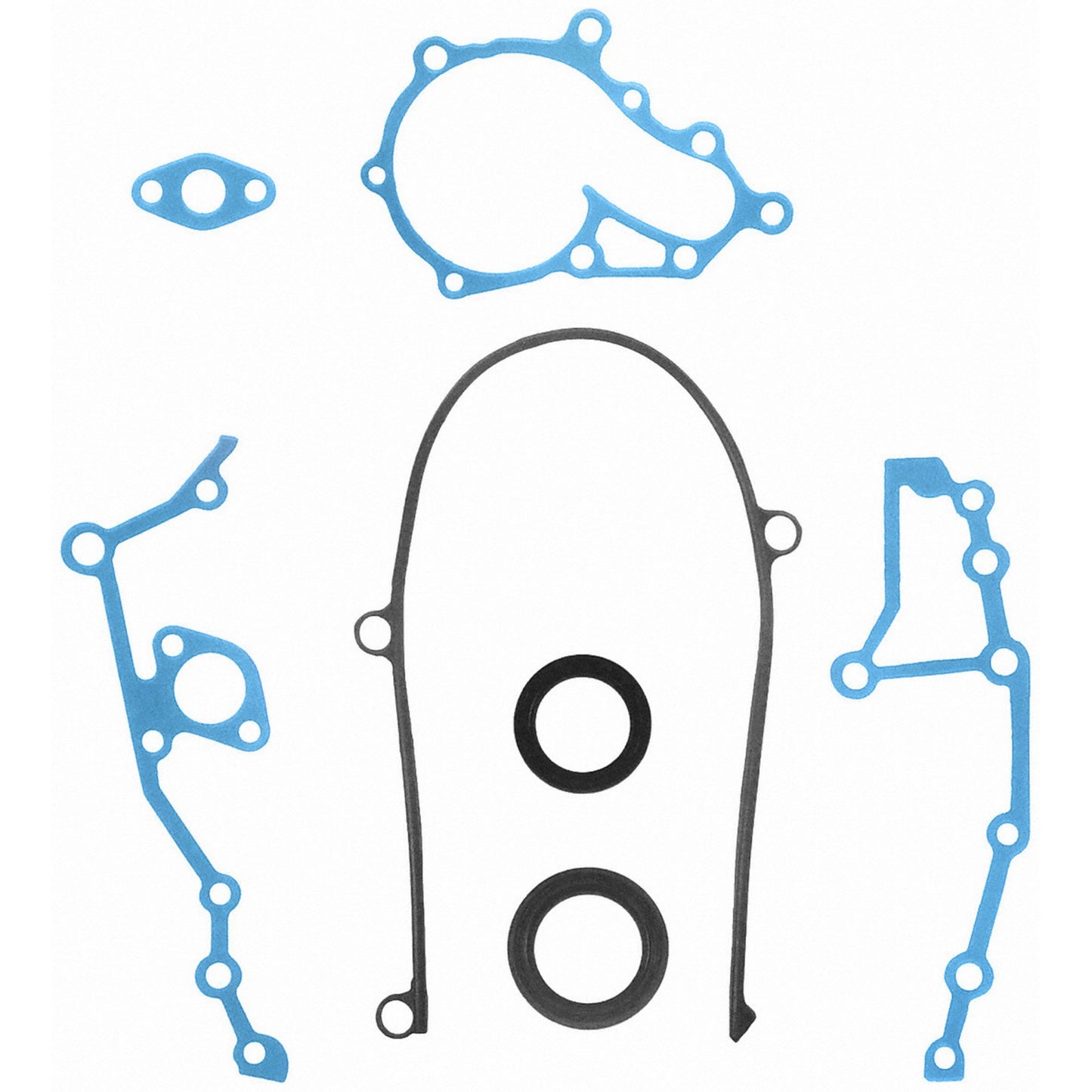 FEL-PRO Engine Gasket Set TCS45518 main image